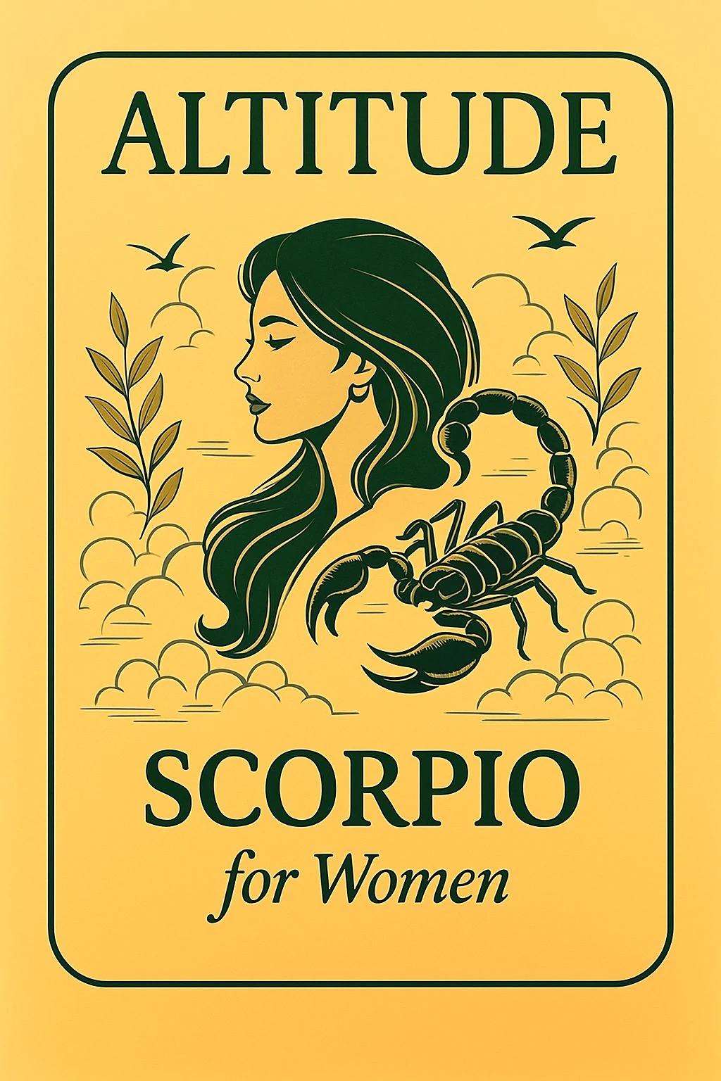 ALTİTUDE SCORPIO FOR WOMEN (AKREP)