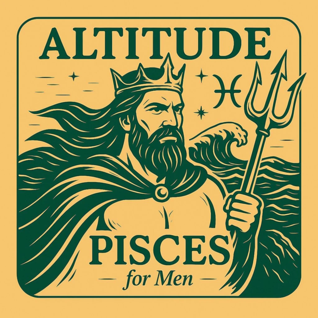 ALTİTUDE PISCES FOR MEN (BALIK) main variant image