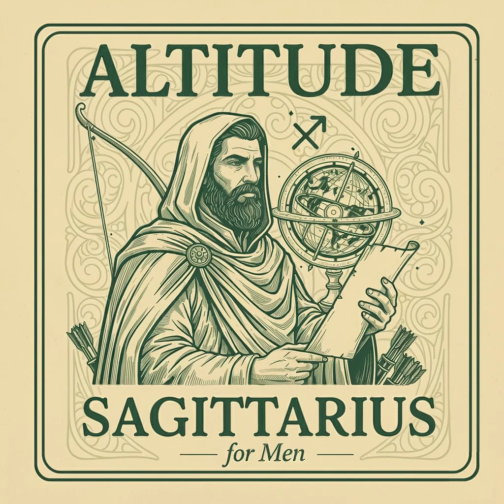 ALTİTUDE SAGITTARIUS FOR MEN (YAY) main variant image