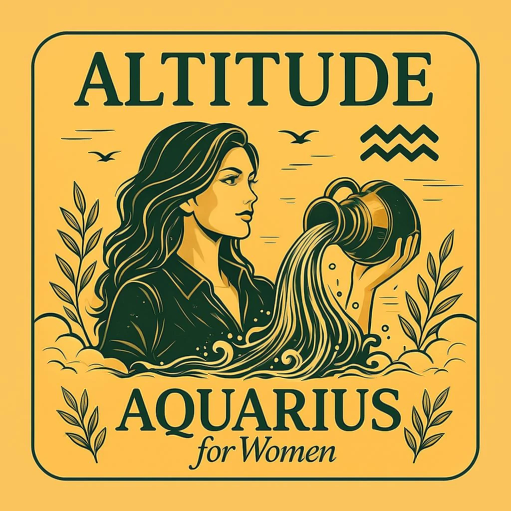 ALTİTUDE AQUARIUS  FOR WOMEN (KOVA) image