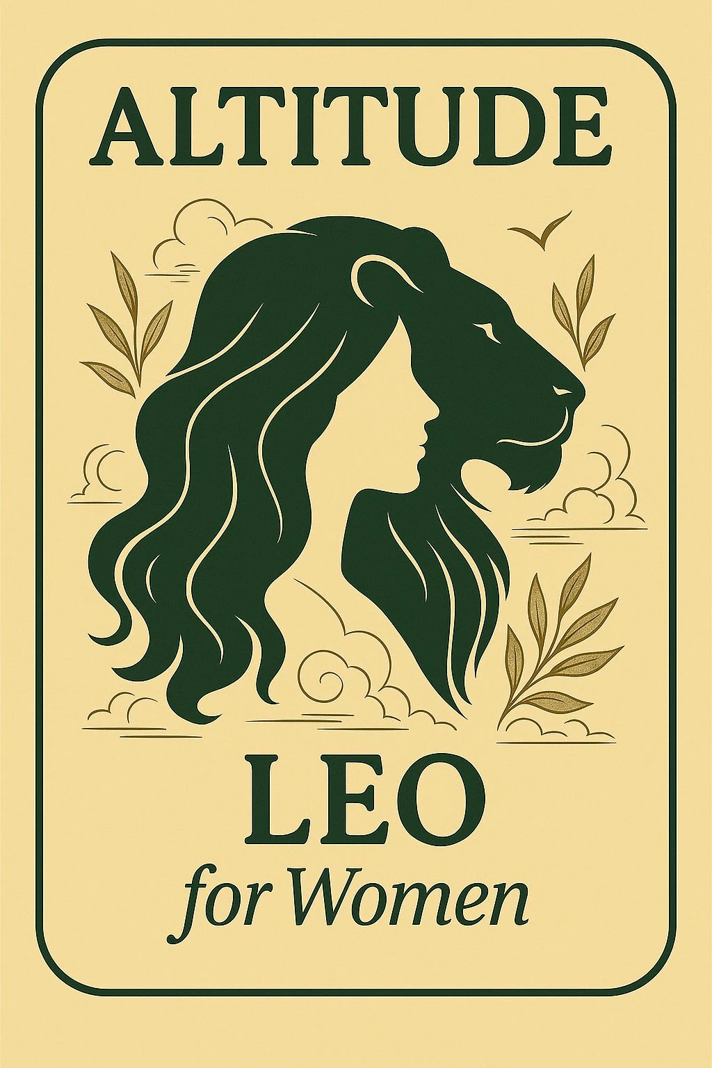 ALTİTUDE LEO FOR WOMEN (ASLAN) main variant image