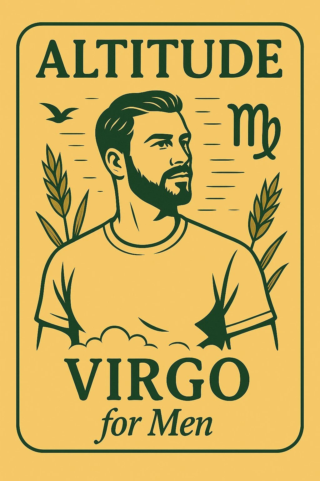 ALTİTUDE VIRGO FOR MEN (BAŞAK) main variant image