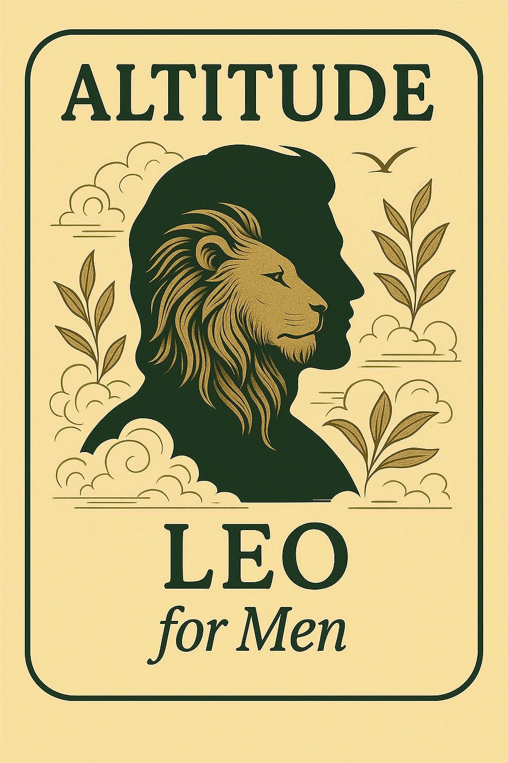 ALTİTUDE LEO FOR MEN (ASLAN)