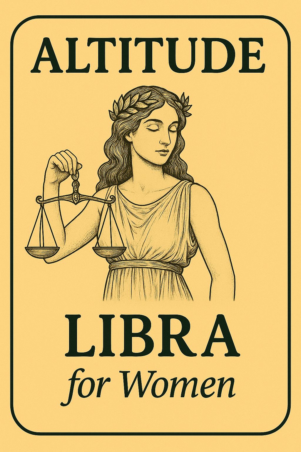 ALTİTUDE LIBRA FOR WOMEN (TERAZİ) main variant image