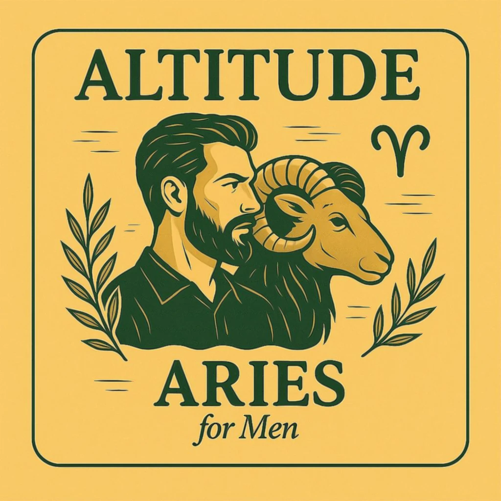 ALTİTUDE ARIES FOR MEN (KOÇ) image