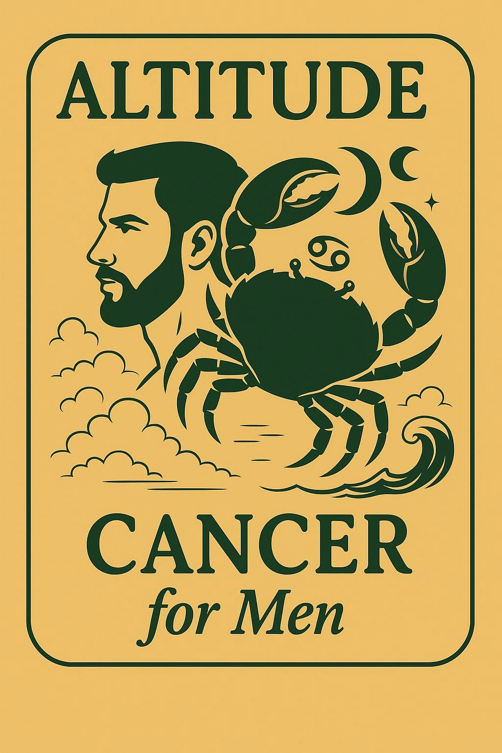 ALTİTUDE CANCER FOR MEN (YENGEÇ)