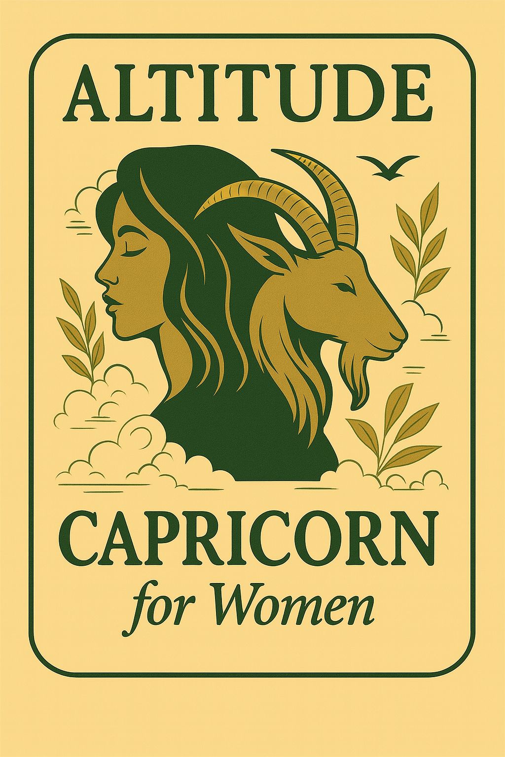 ALTİTUDE CAPRICORN FOR WOMEN (OĞLAK)