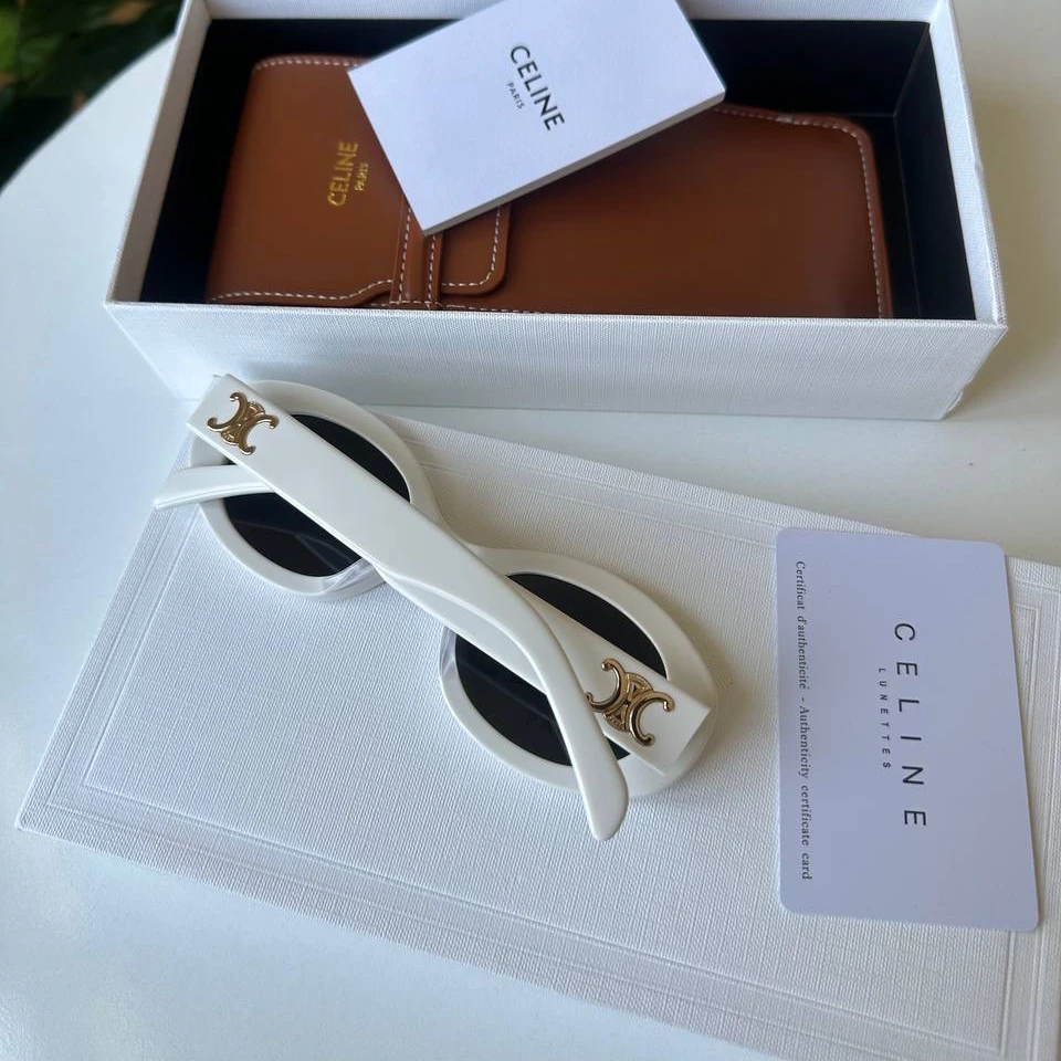 CLN OVAL KEMİK BEYAZ