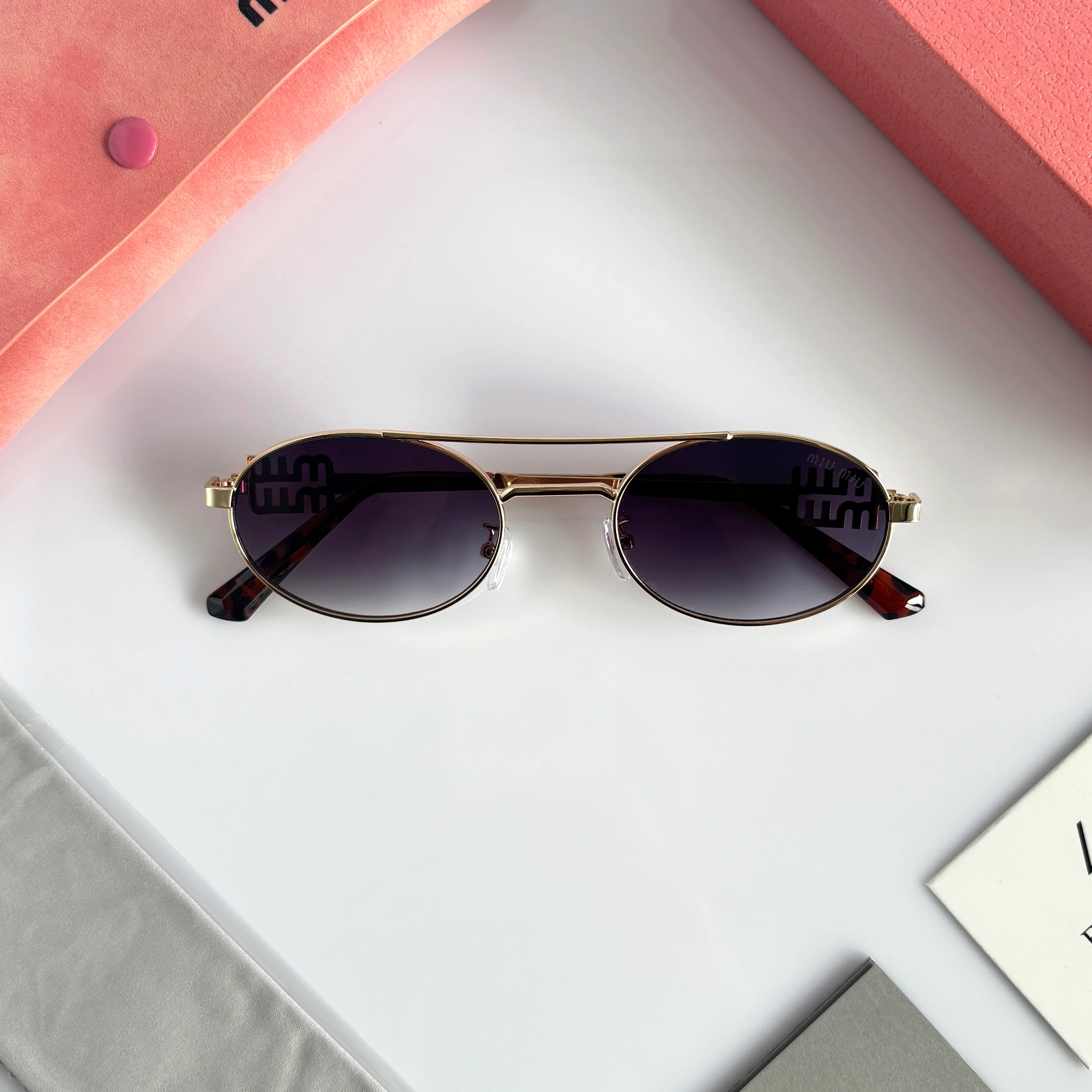 Duobridge - Gold / Lila