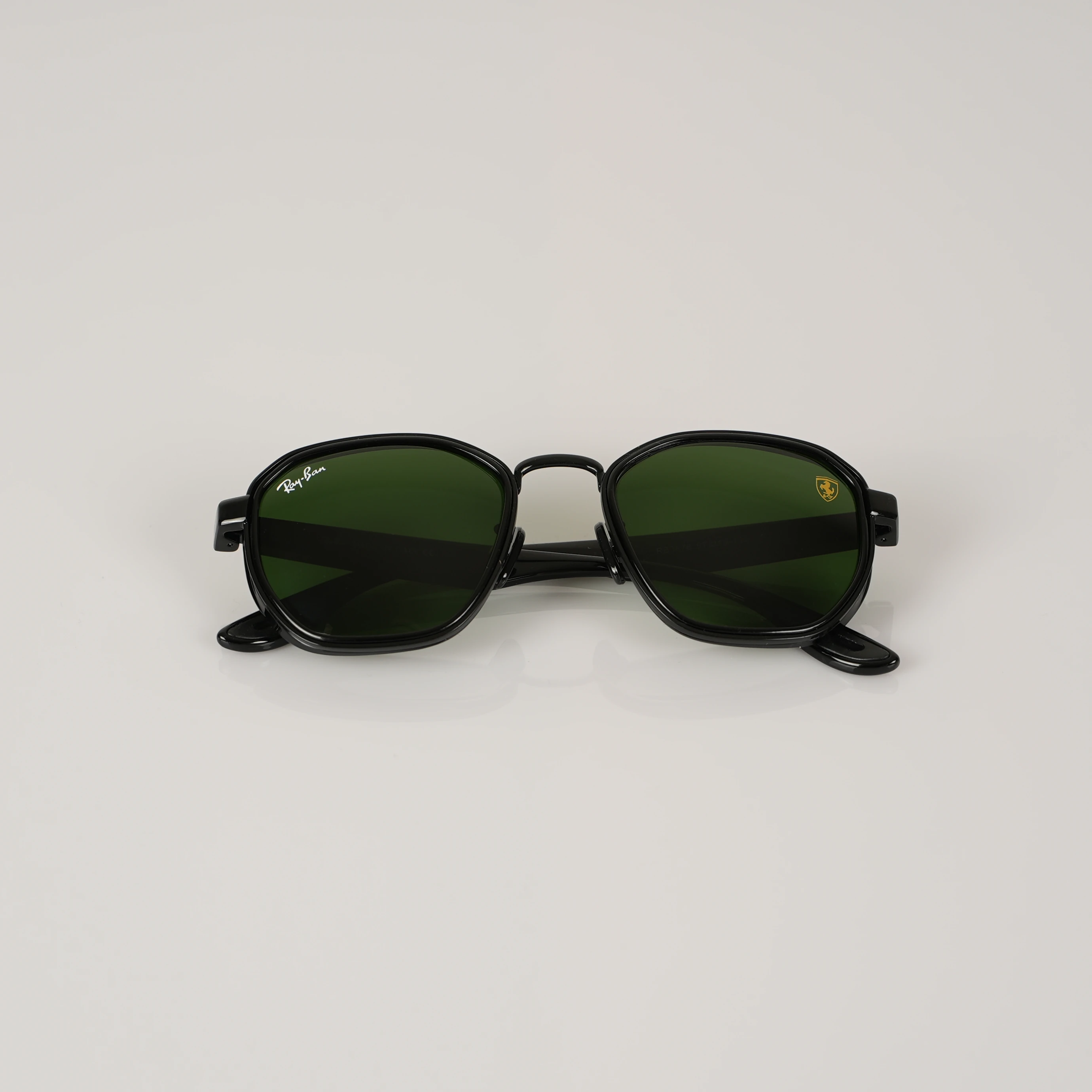 Ferrari Special Edition - Siyah / Yeşil