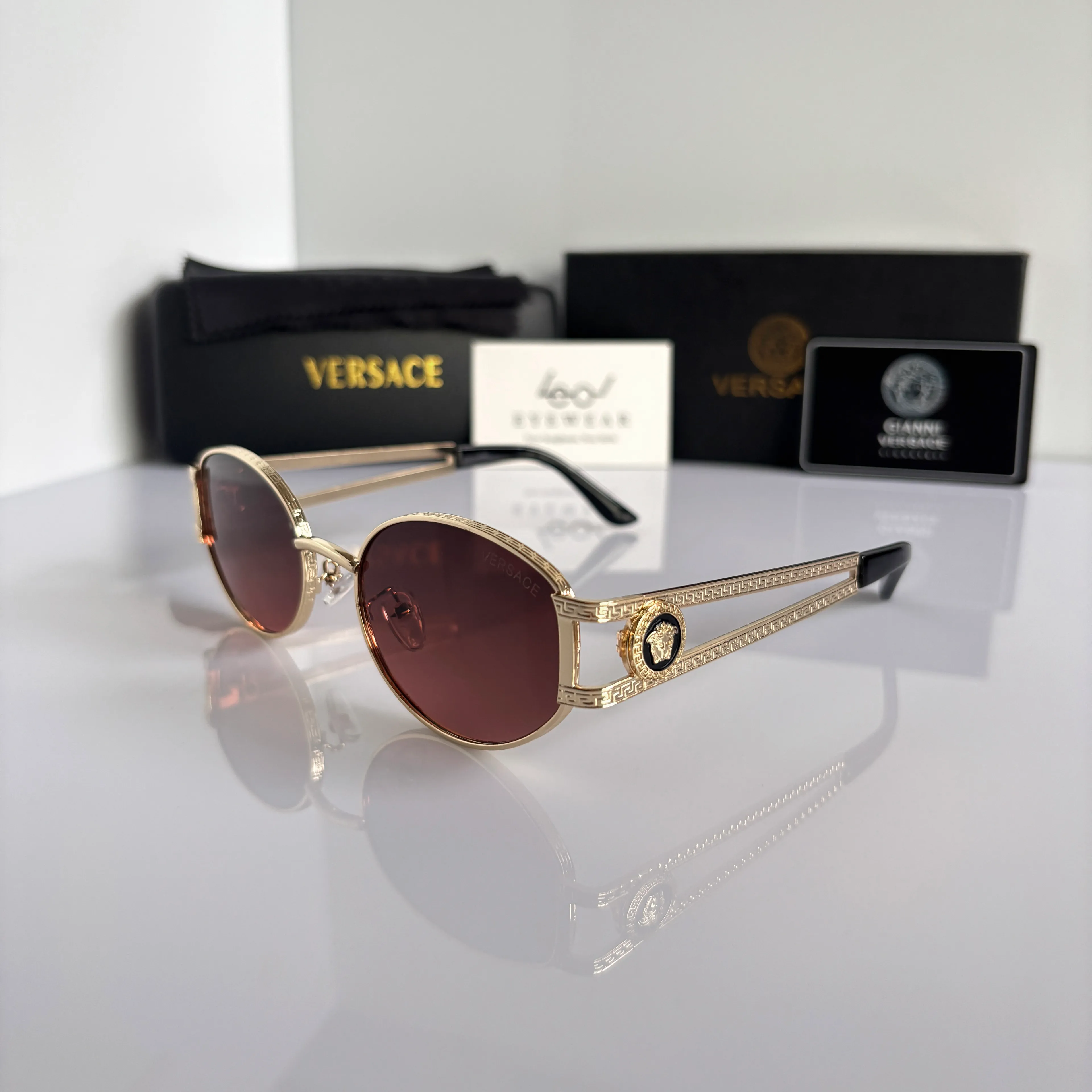 DolceVista - Gold / Kahverengi