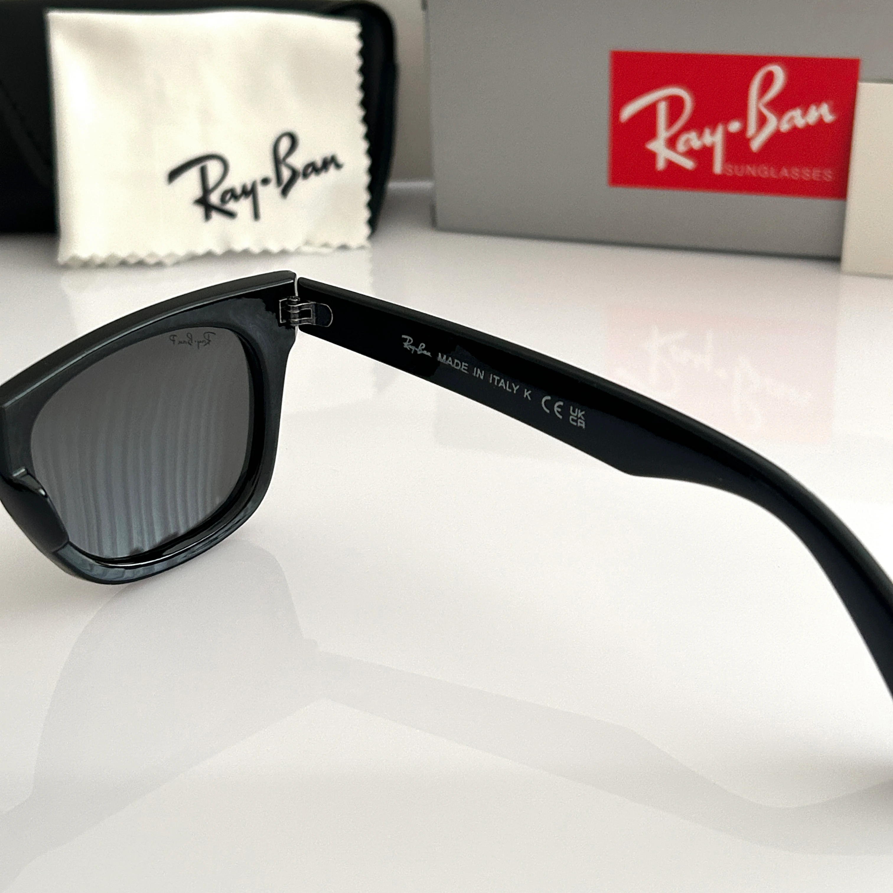 Wayfarer Polarized