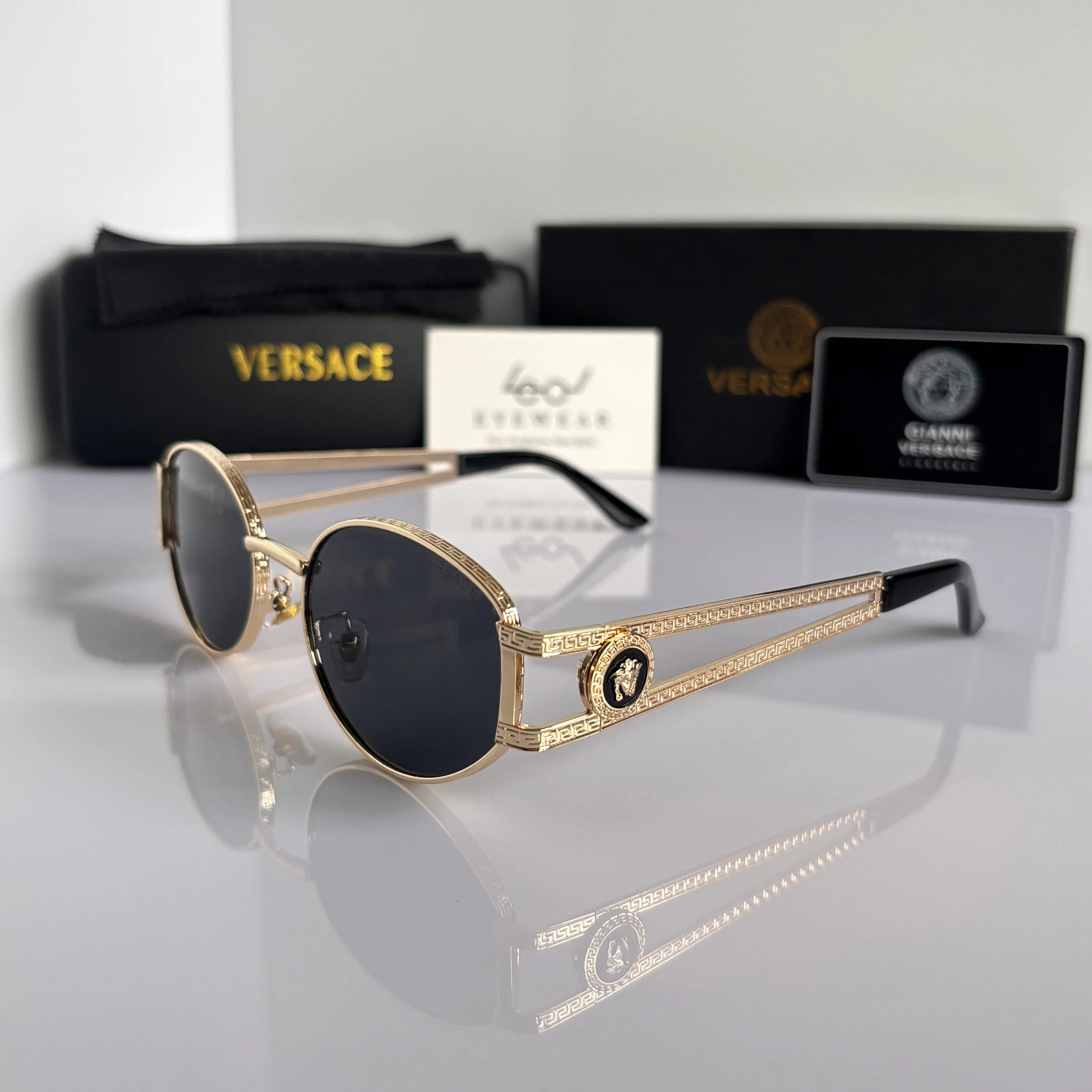 DolceVista - Gold / Siyah