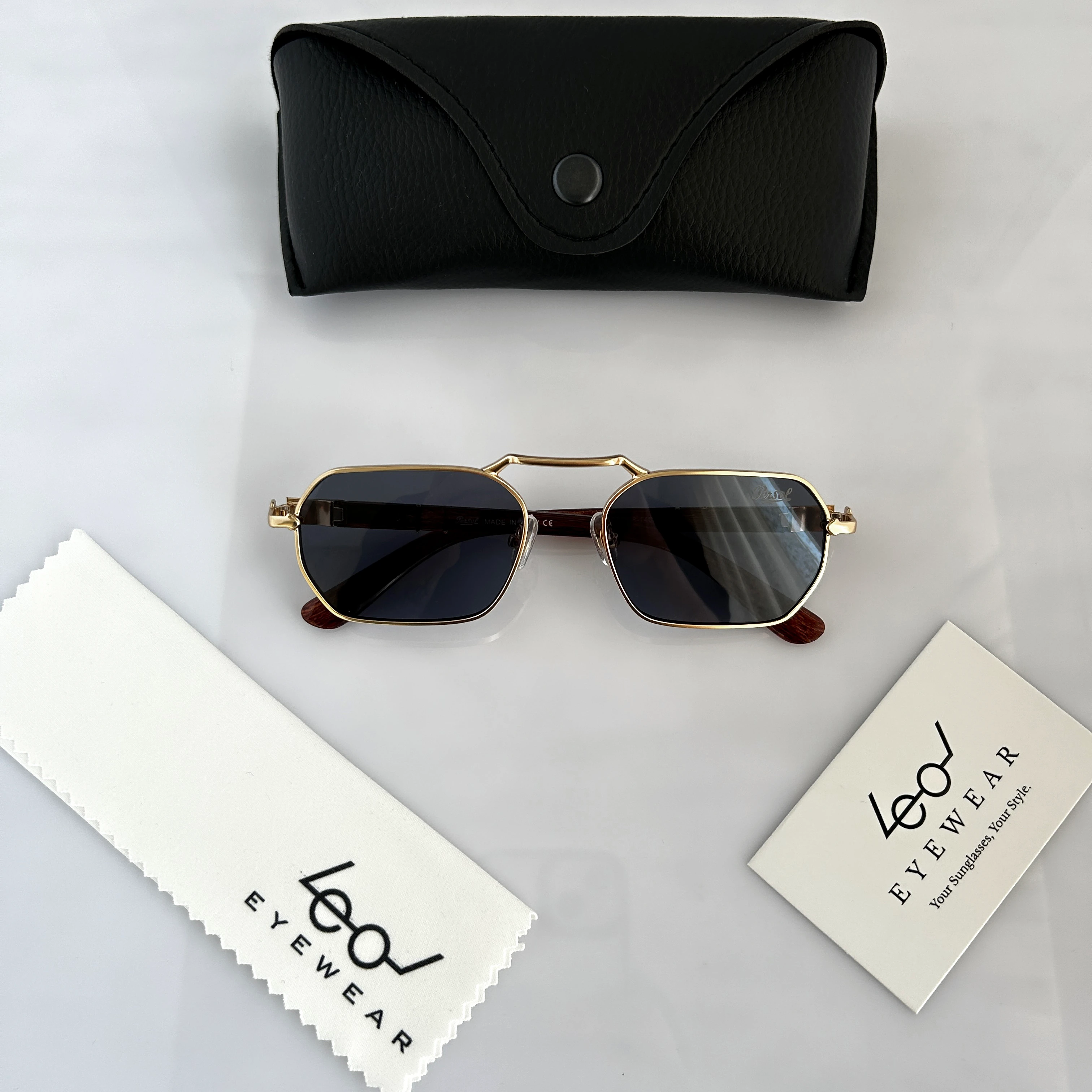 Eşref Tek - Siyah/Klasik