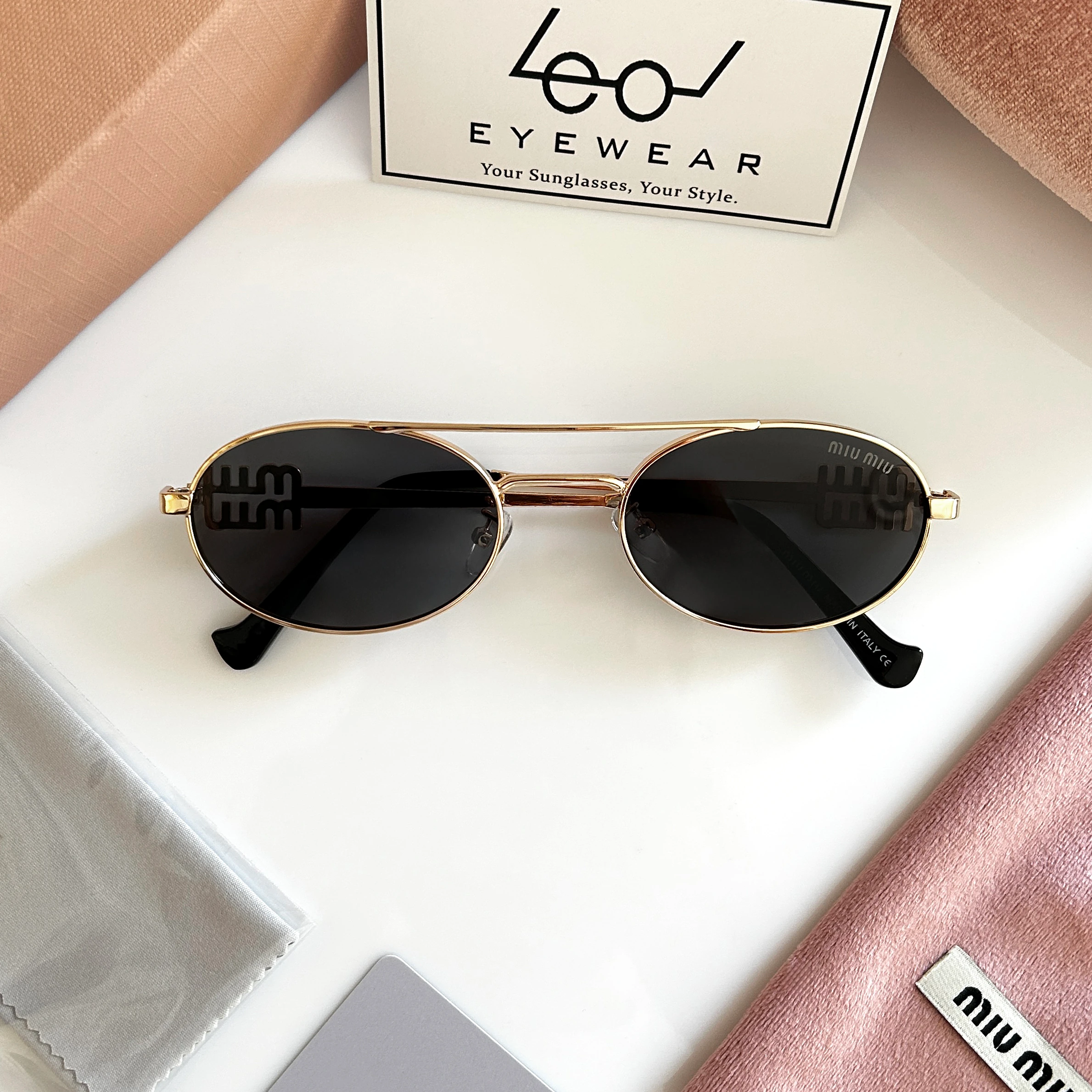 Duobridge - Gold / Siyah