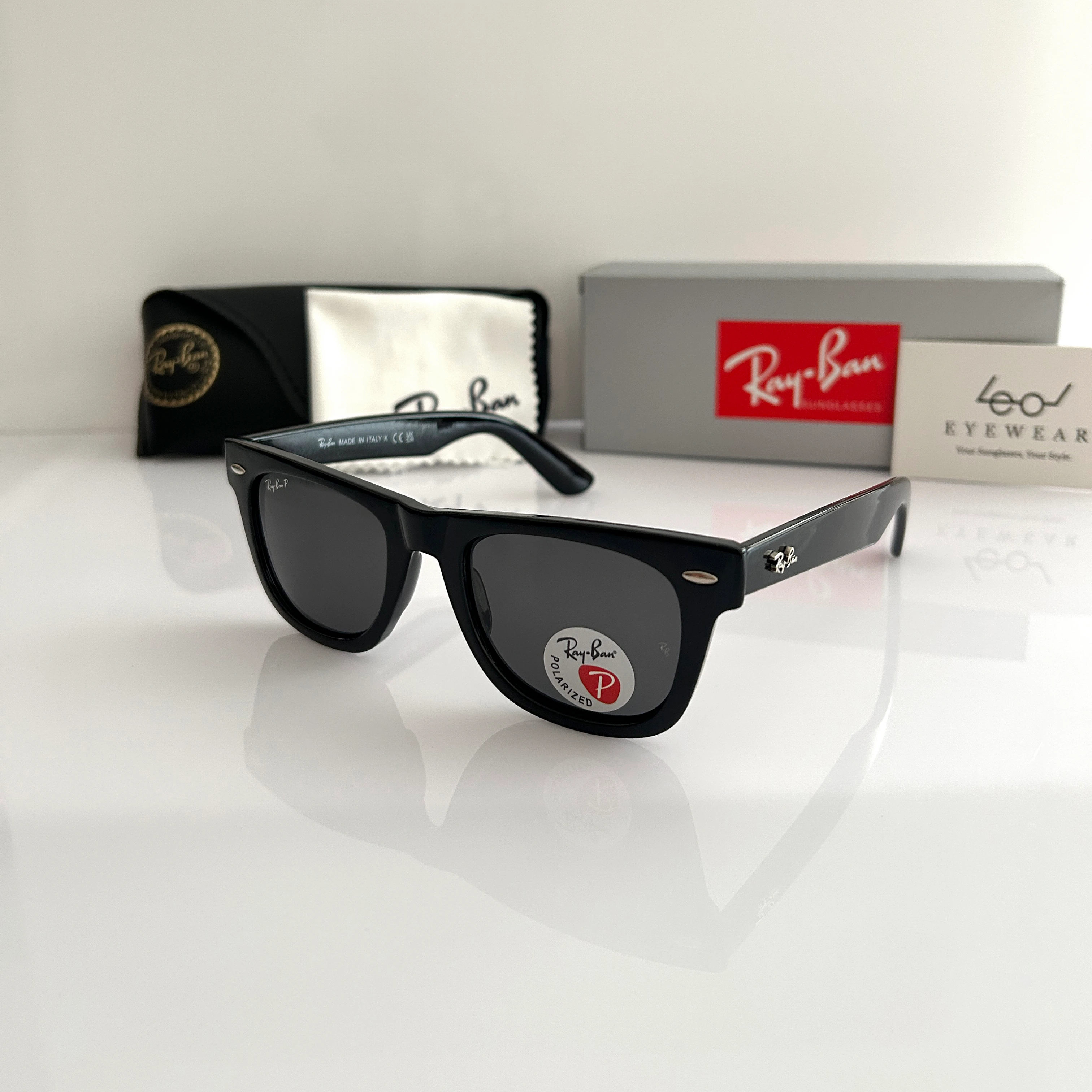 Wayfarer Polarized