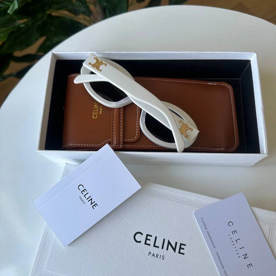 CLN OVAL KEMİK BEYAZ