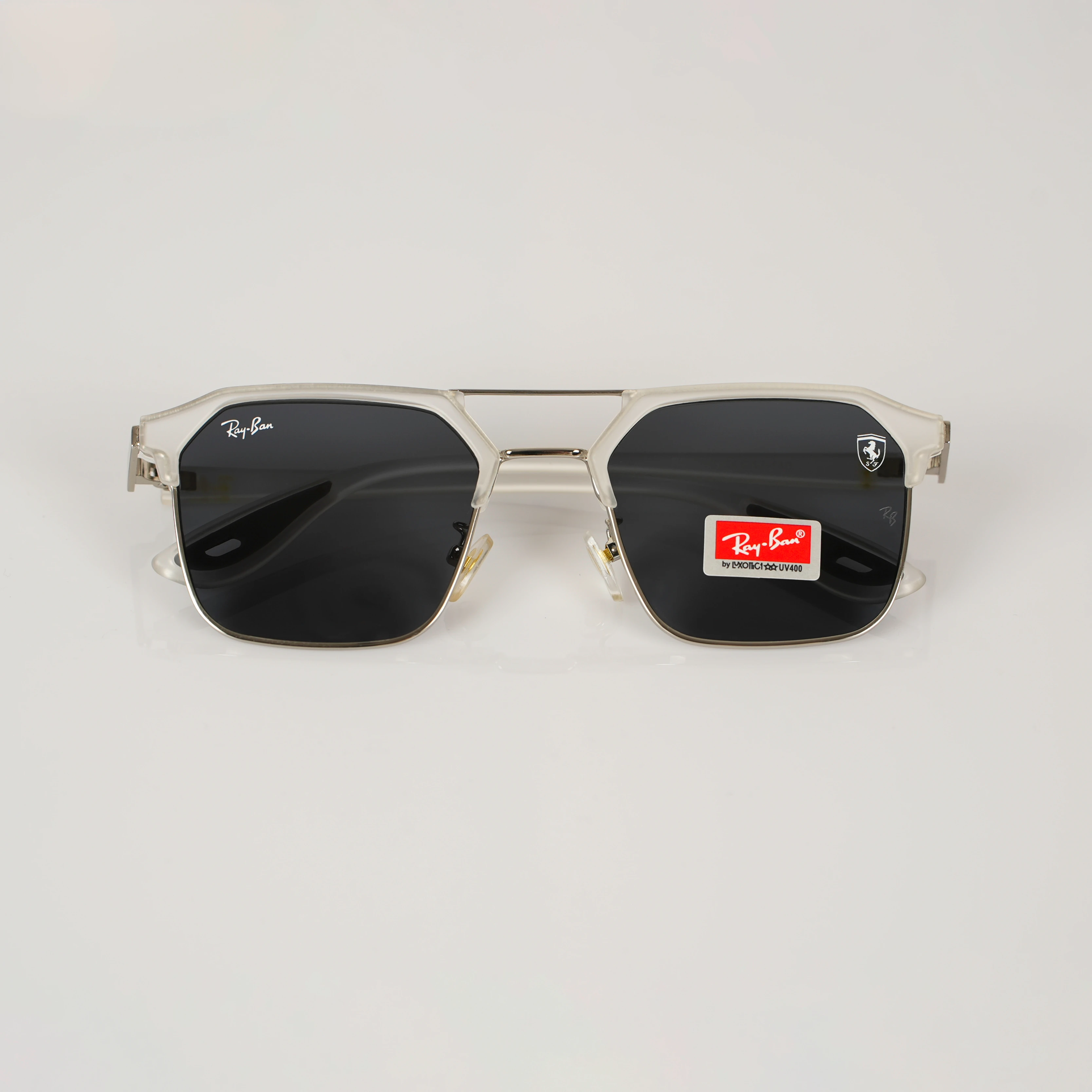 Ferrari Double Bridge - Beyaz