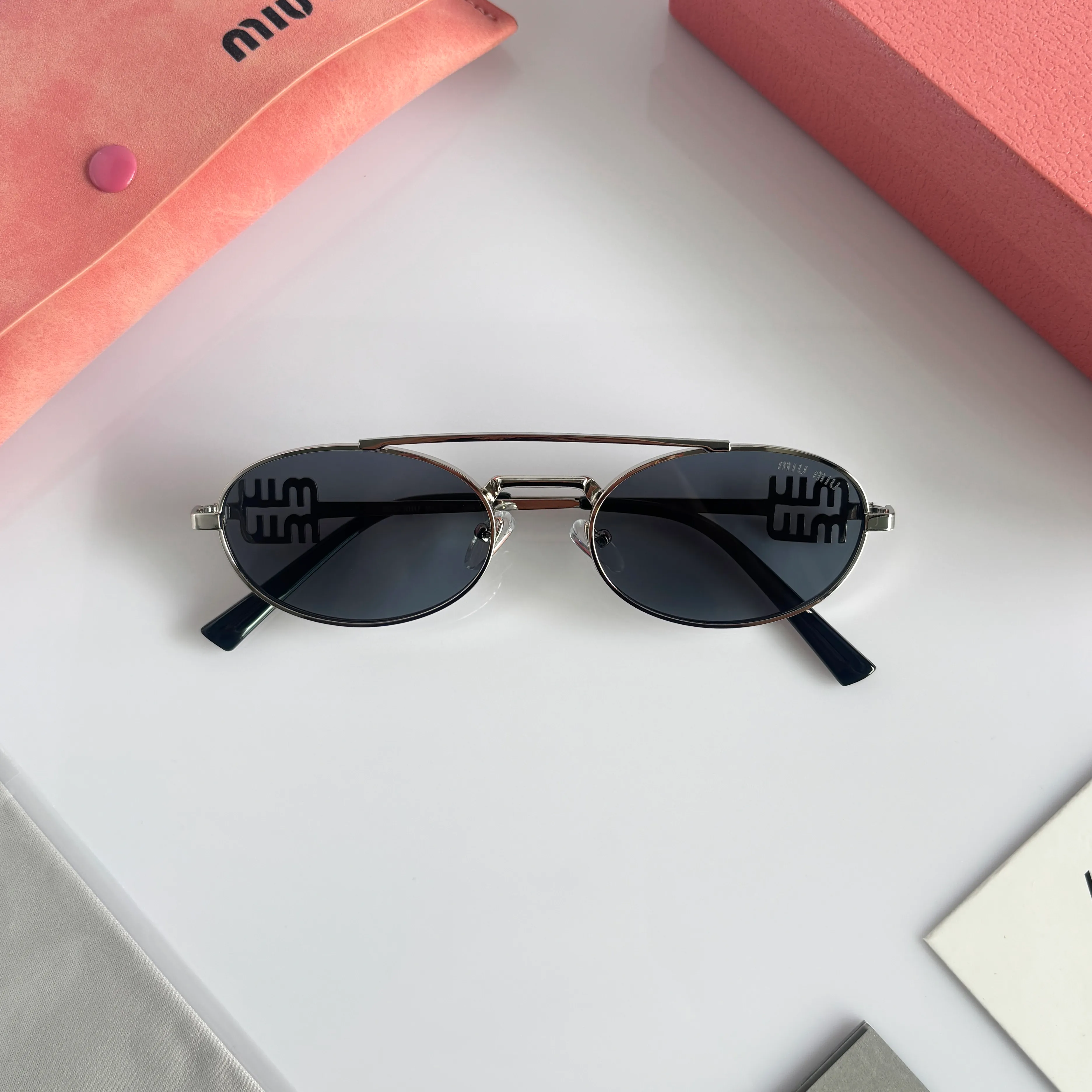 Duobridge - Silver / Siyah