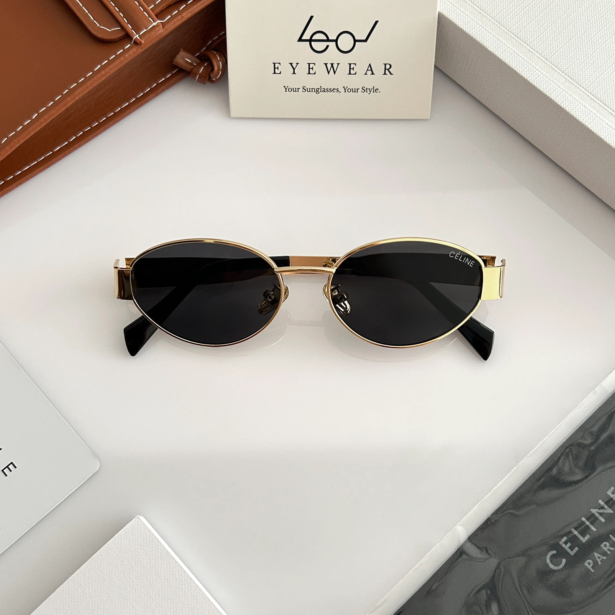 Solènne  - Gold / Siyah