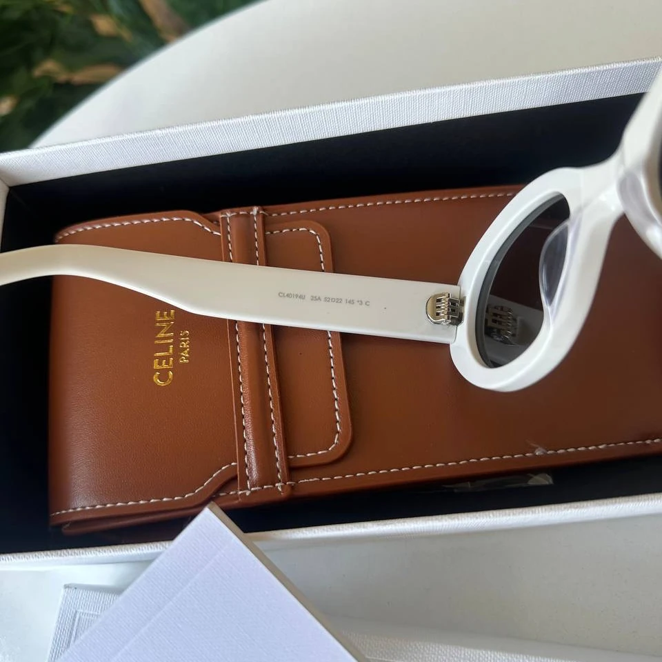 CLN OVAL KEMİK BEYAZ