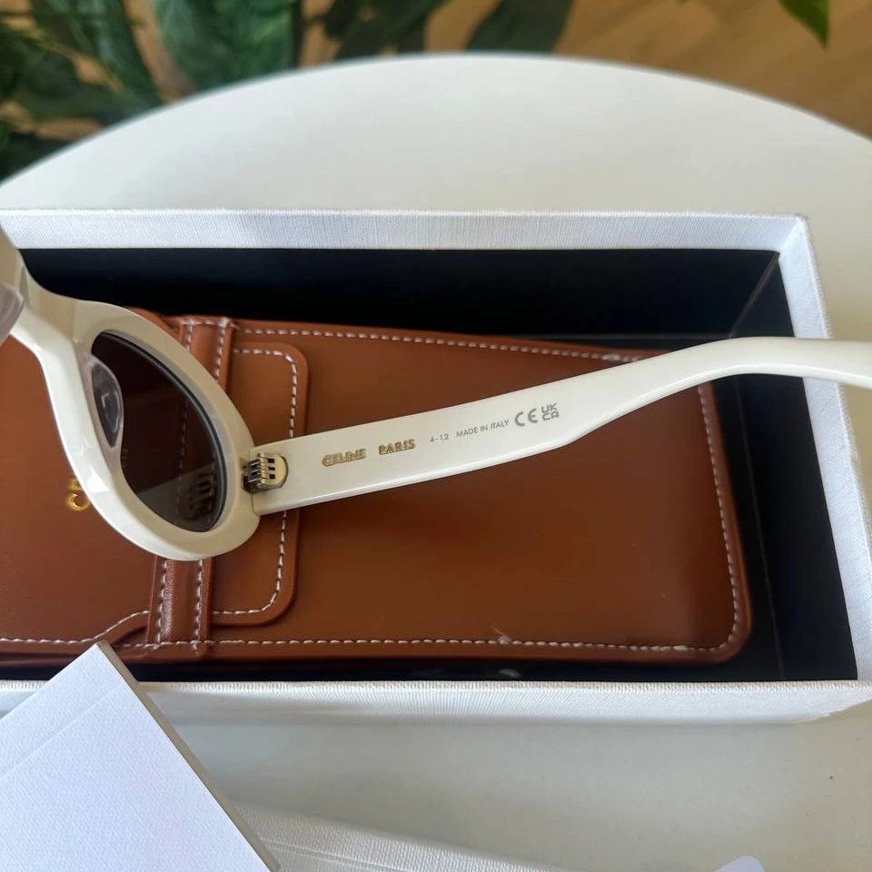 CLN OVAL KEMİK BEYAZ