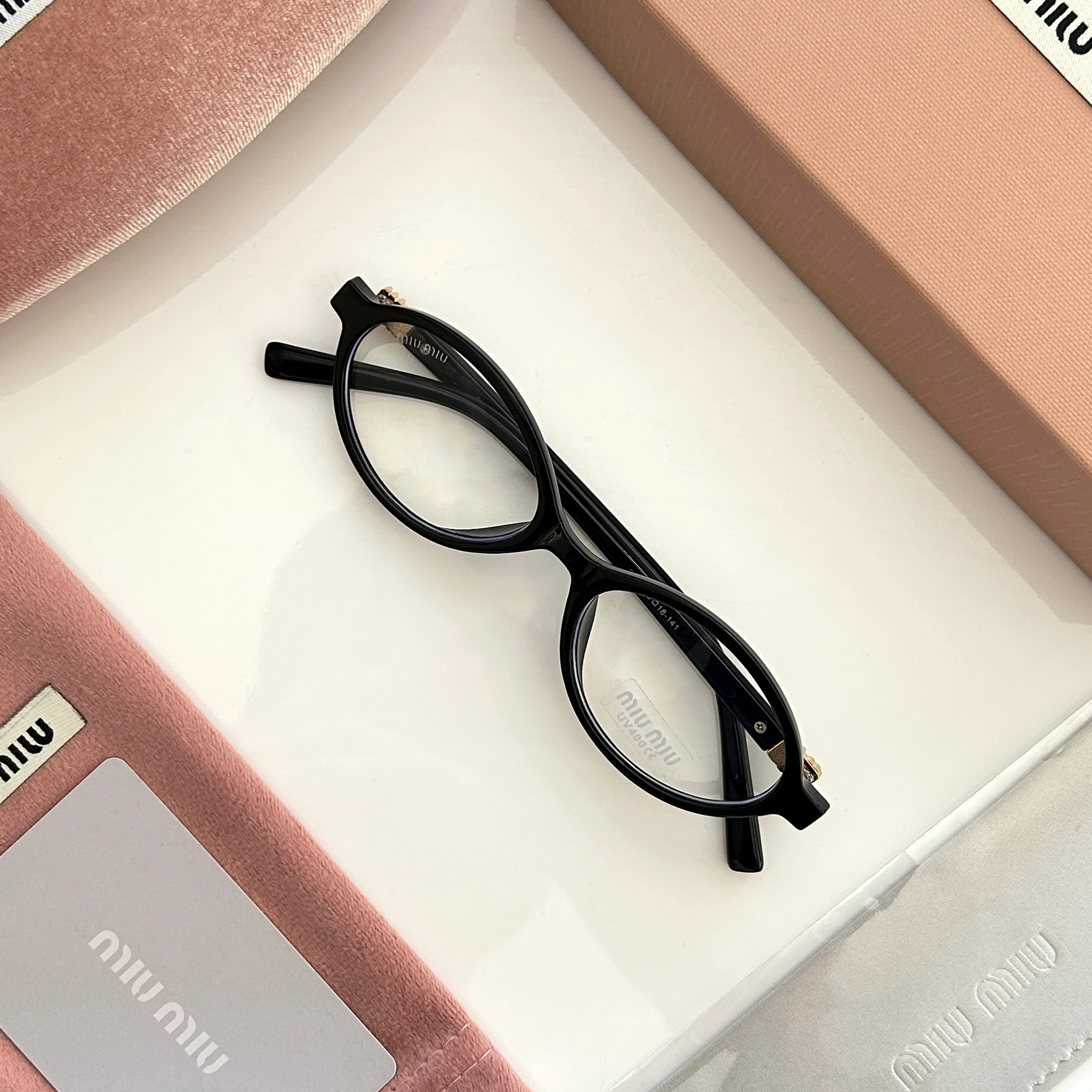 Riviera Blue Block - Siyah