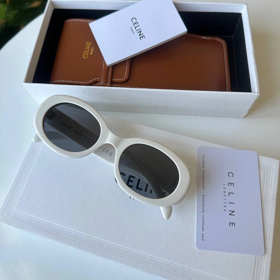 CLN OVAL KEMİK BEYAZ