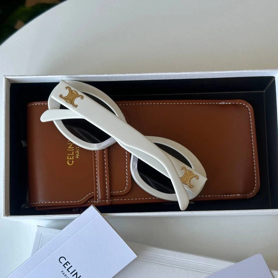 CLN OVAL KEMİK BEYAZ