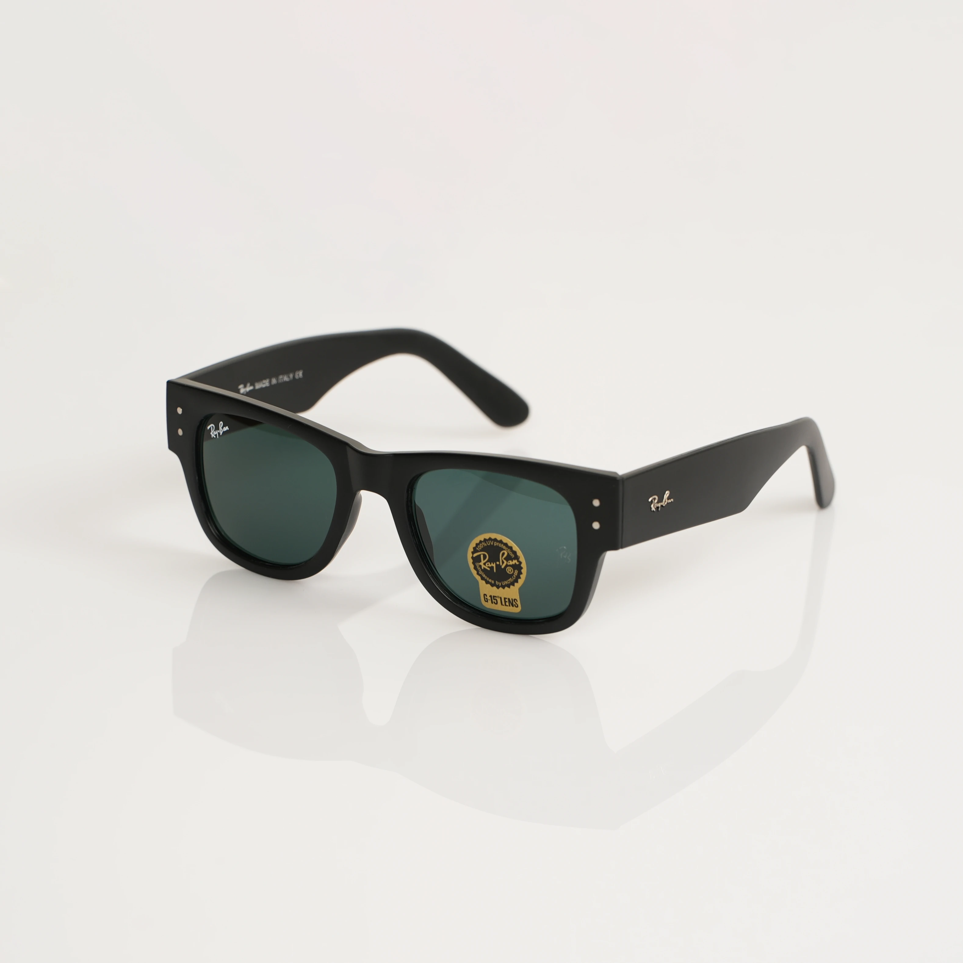 Megafarer - Siyah/ Mat