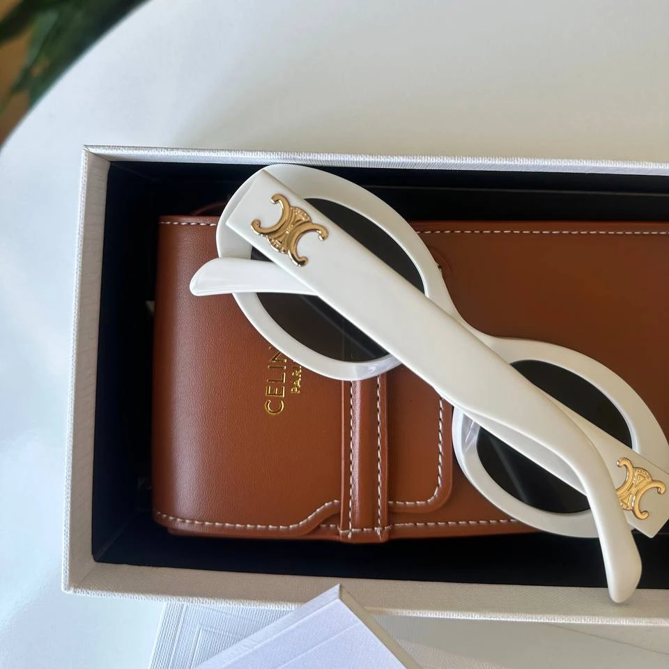 CLN OVAL KEMİK BEYAZ