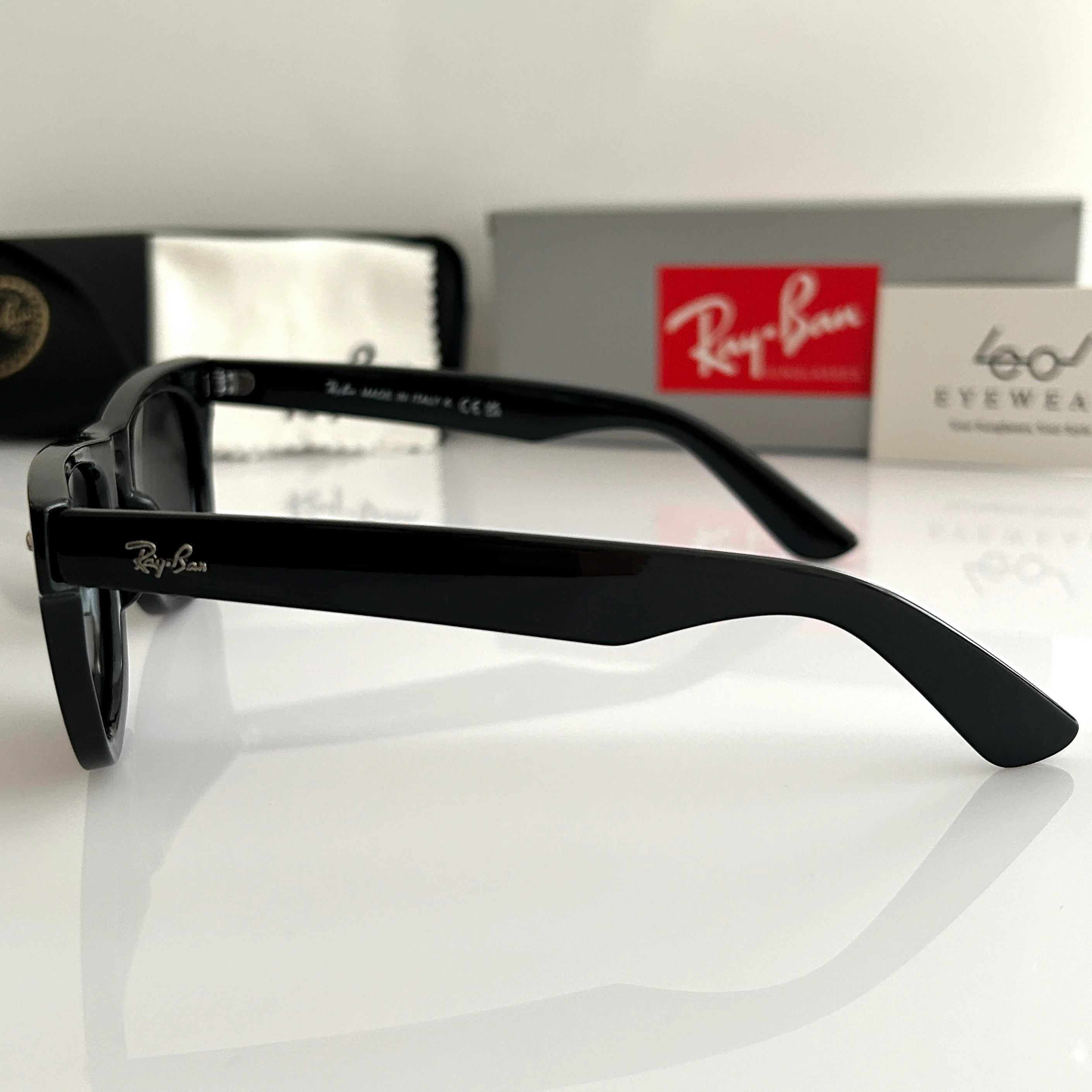 Wayfarer Polarized