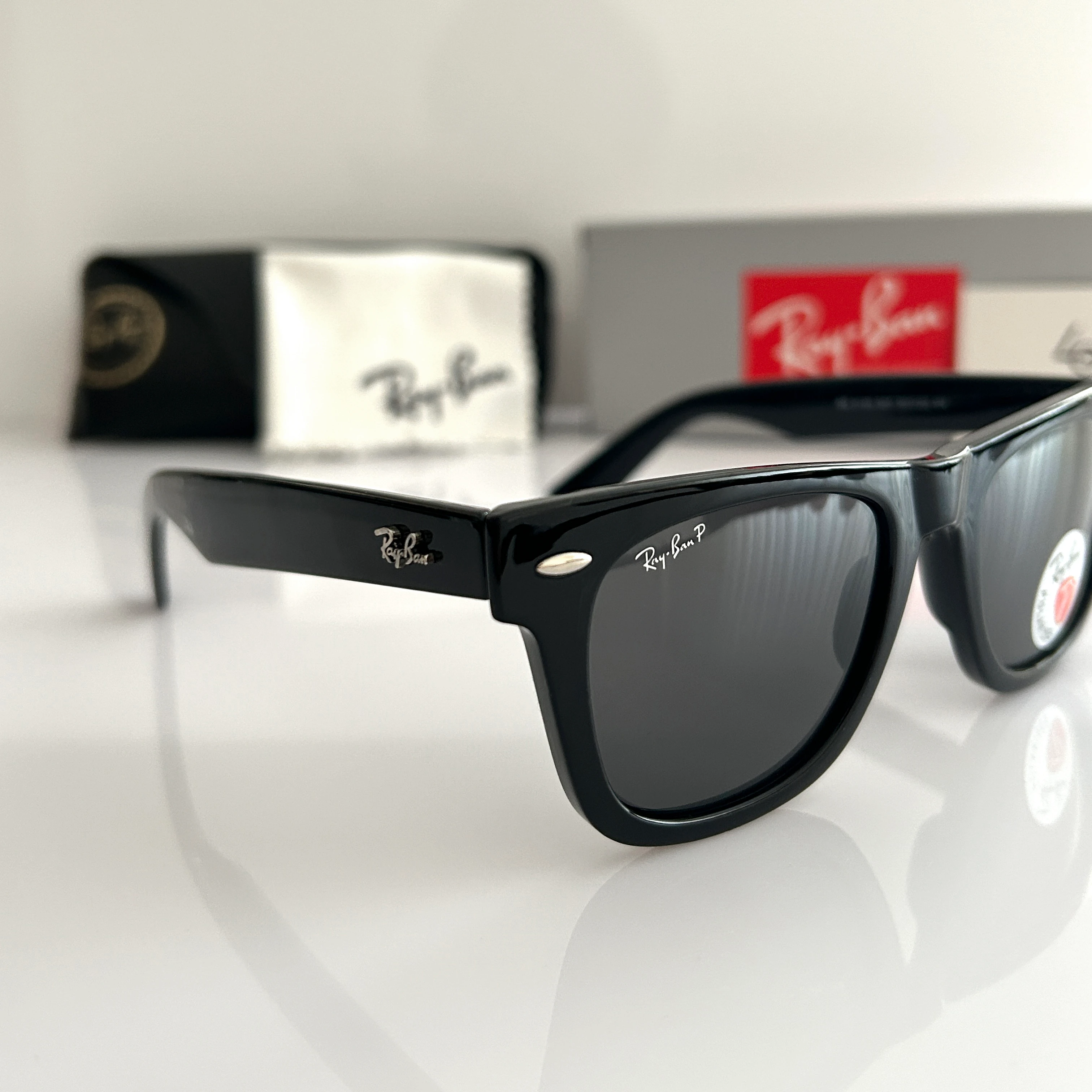 Wayfarer Polarized