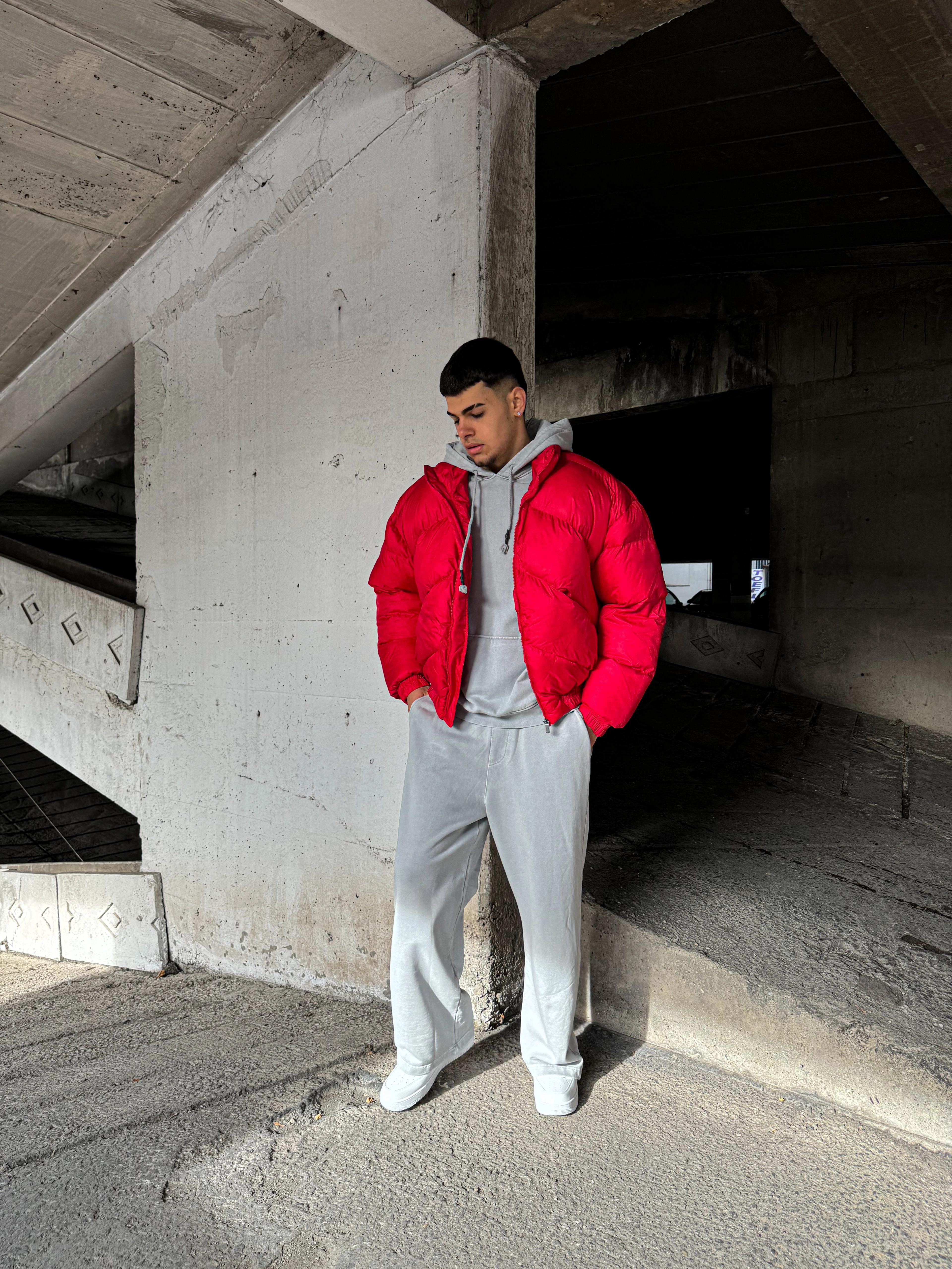 Oversize Bomber Mont 1003