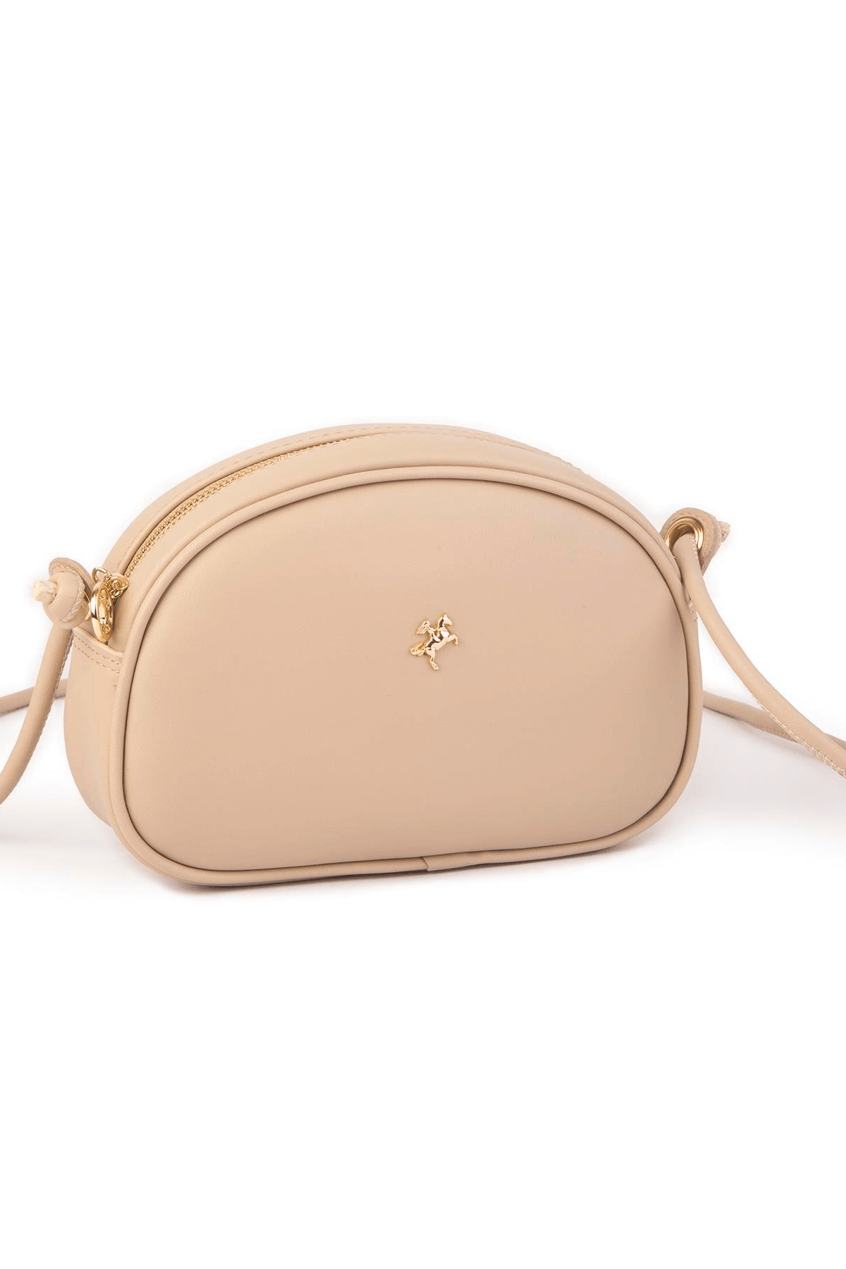 Nas Bag Women's Mini Crossbody Bag - Sand