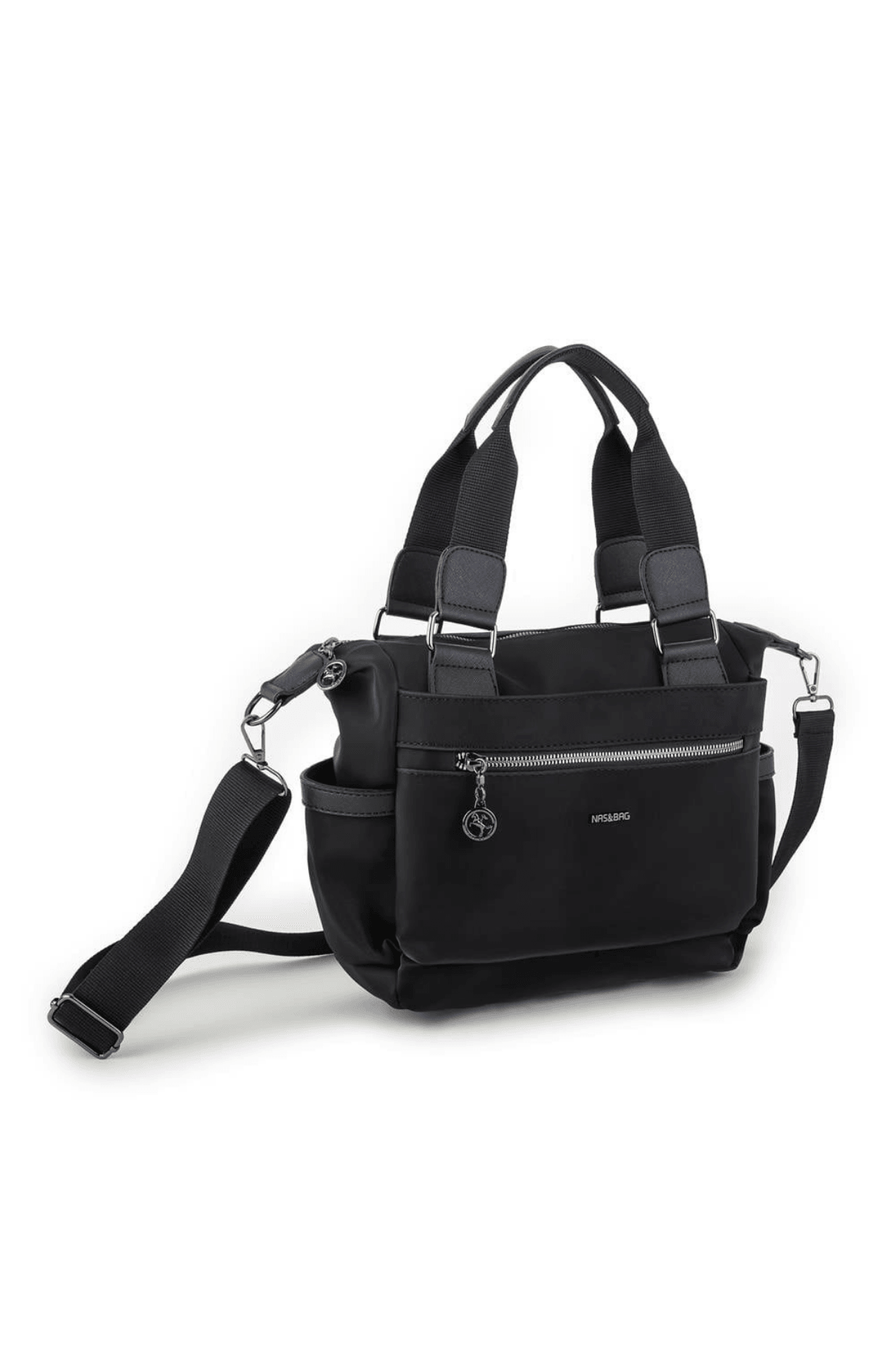 Nas Bag Women's Handbag - Black Buzzy