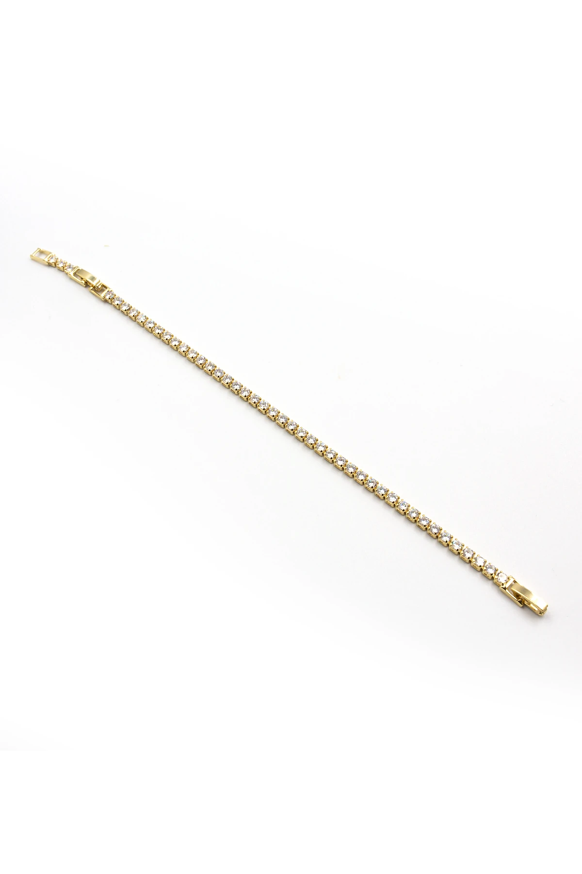 Su Yolu Model Xuping Kararmaz Bileklik - Gold