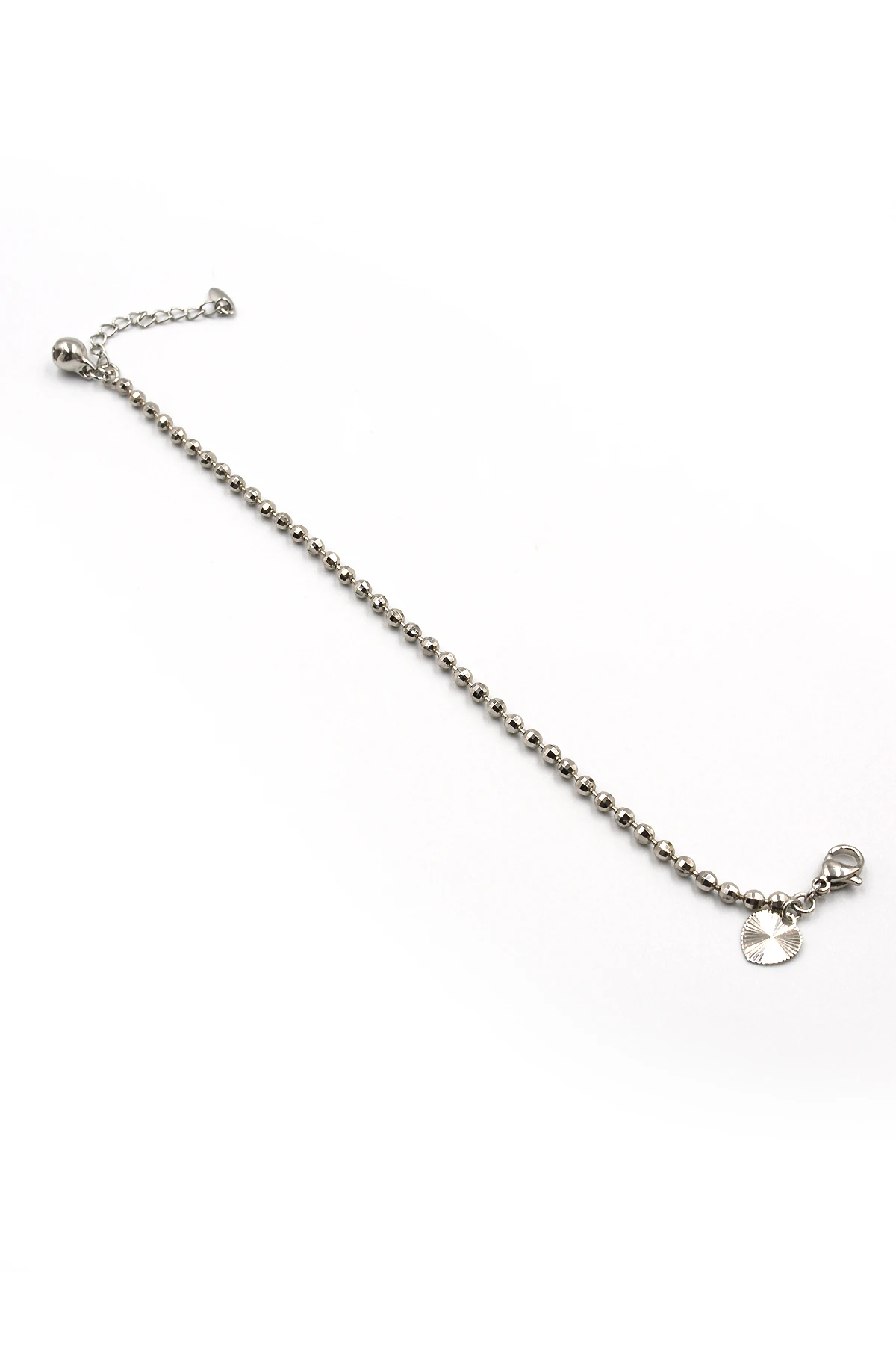 Küçük Dorika Model Xuping Kararmaz Gümüş Kadın Bileklik