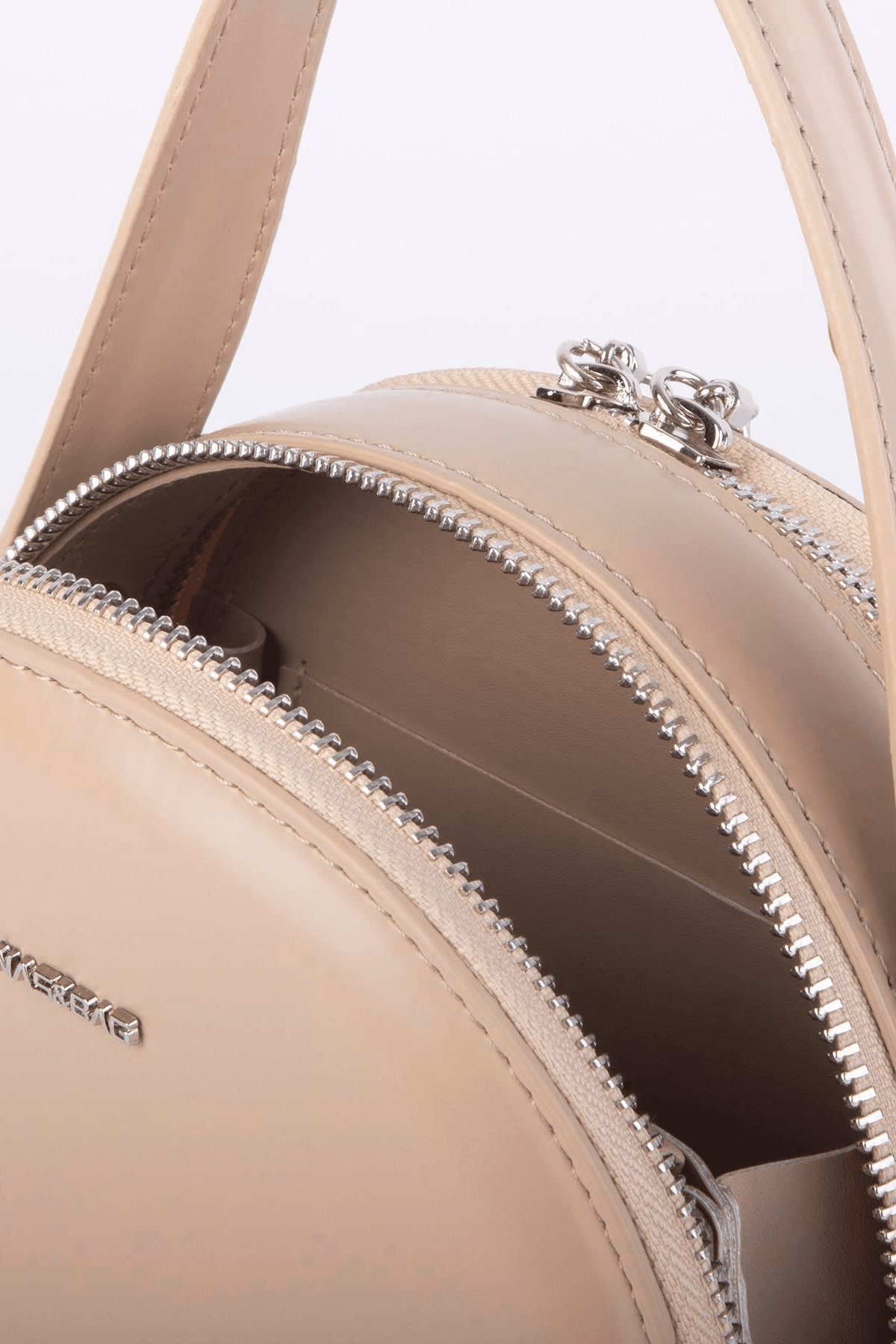 Nas Bag Mini Women’s Hand and Crossbody Bag - Sand Zra