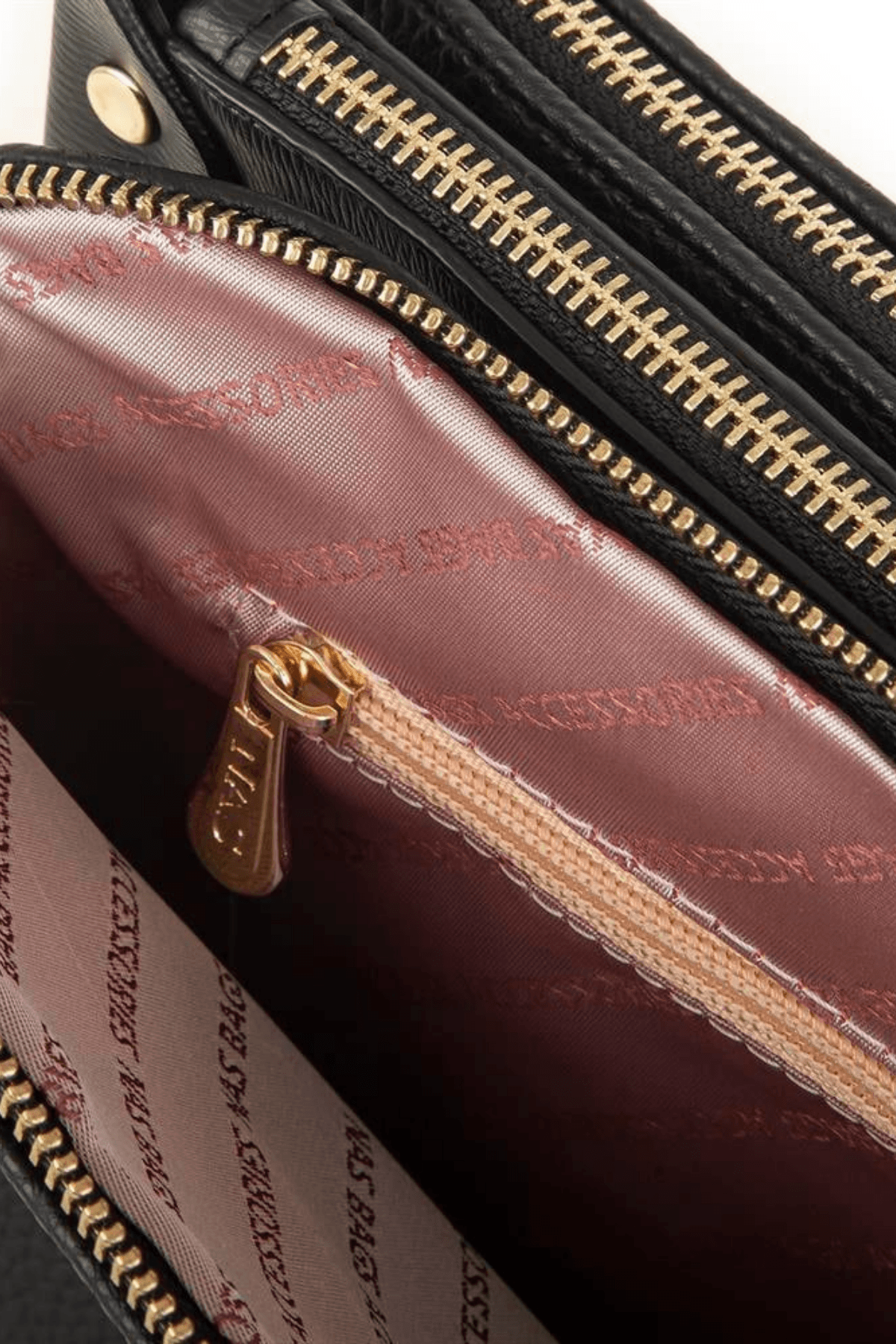 Nas Bag Kadın Çapraz Çanta - Siyah Belinda
