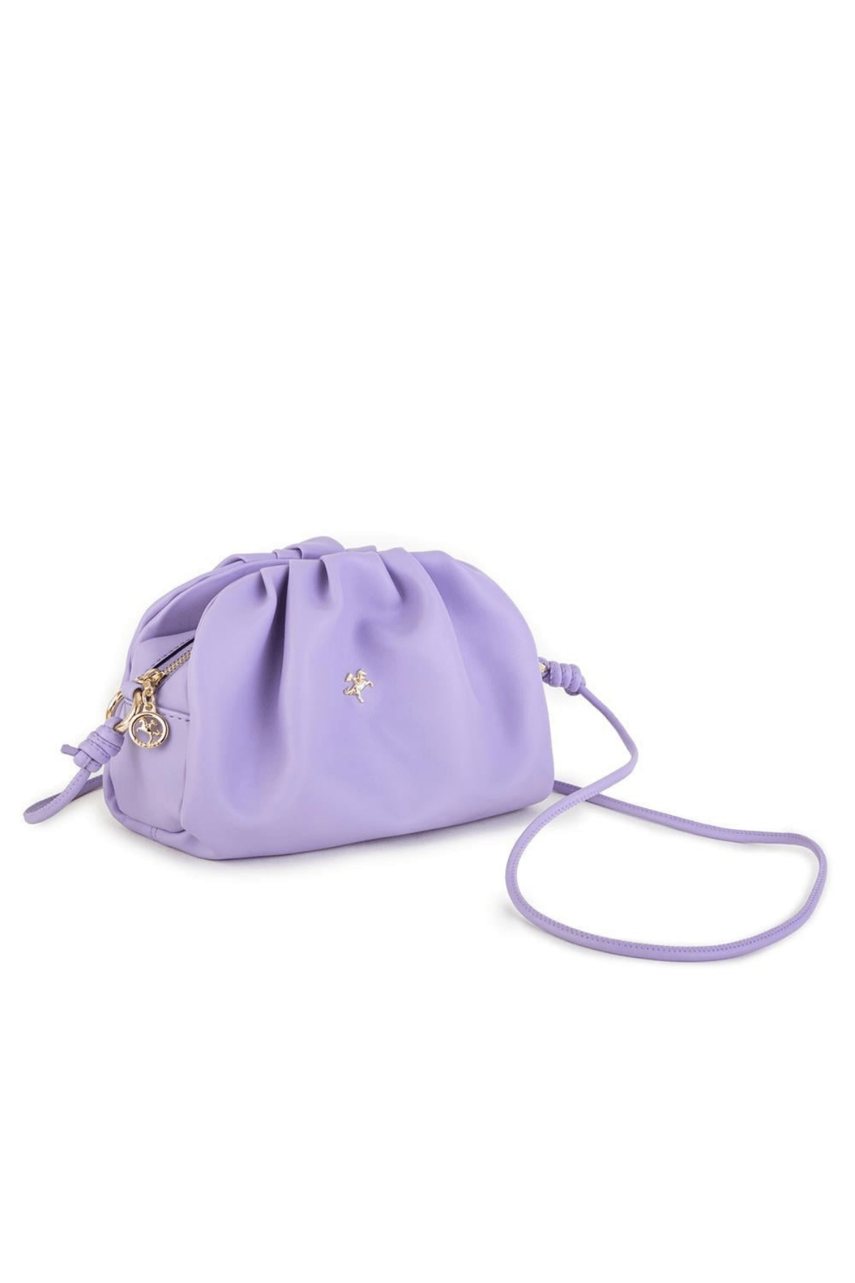 Nas Bag Kadın Çapraz Çanta - Lila