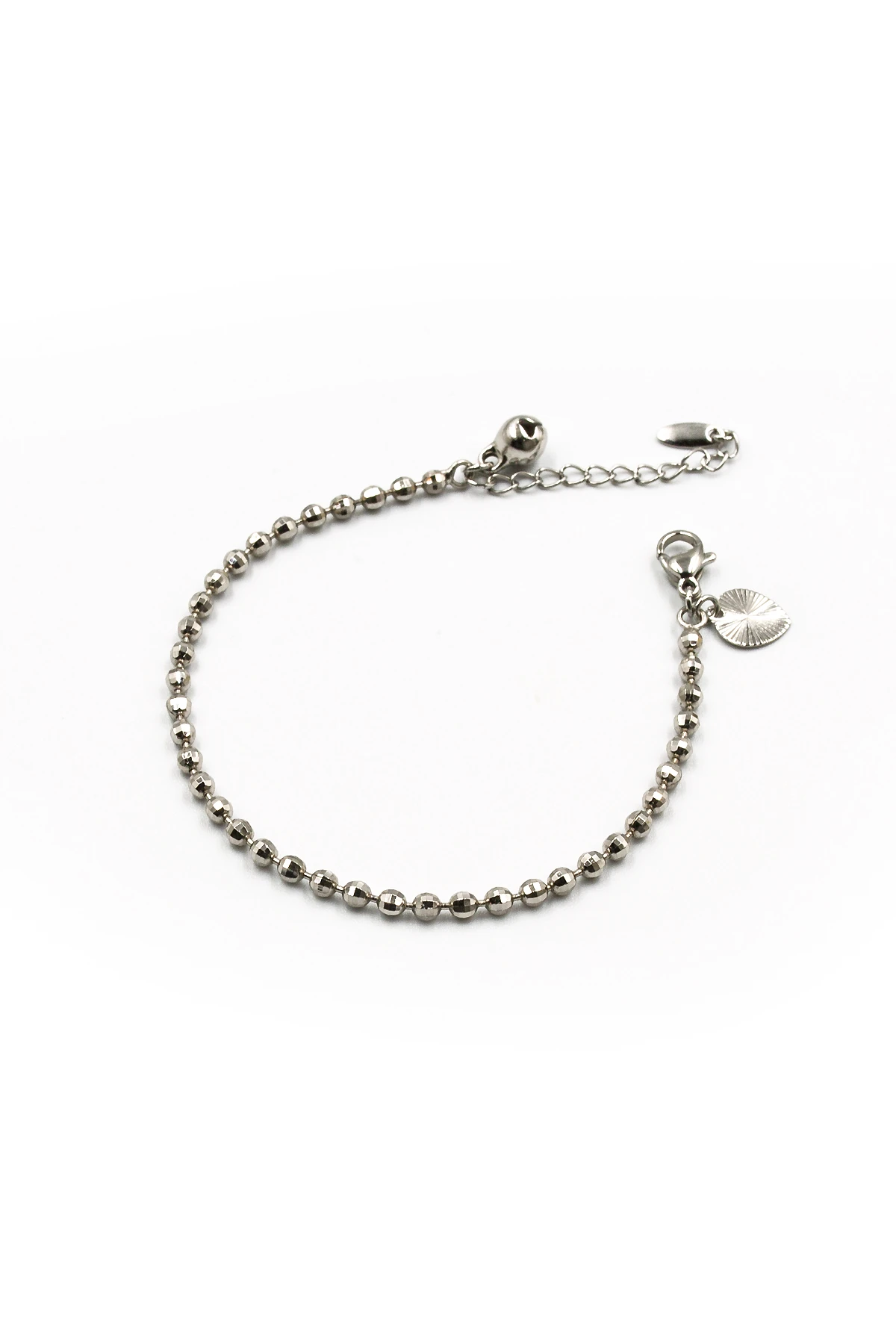 Küçük Dorika Model Xuping Kararmaz Gümüş Kadın Bileklik