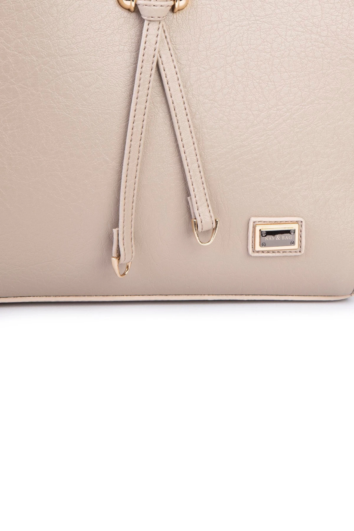 Nas Bag Kadın Çapraz Çanta - Kum Victoria