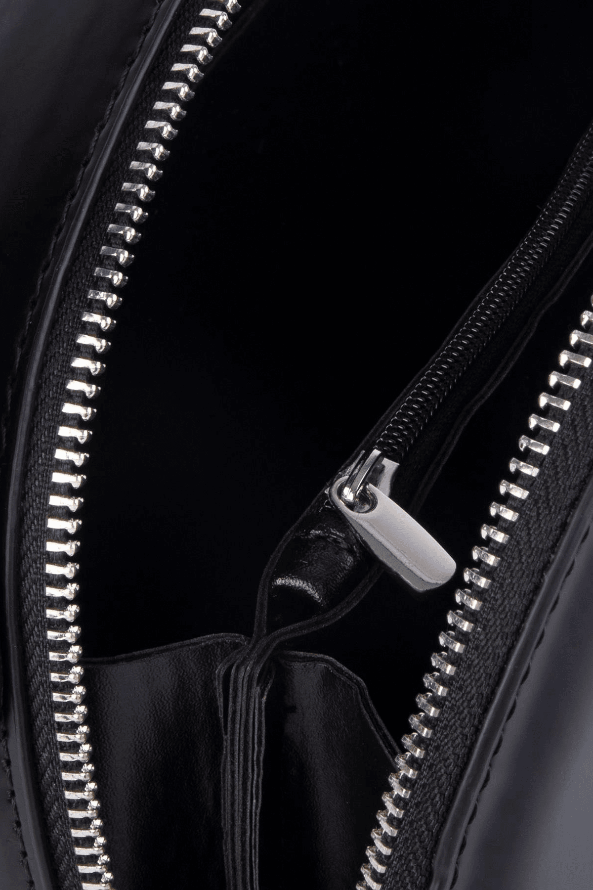 Nas Bag Mini Women’s Hand and Crossbody Bag - Black Zra