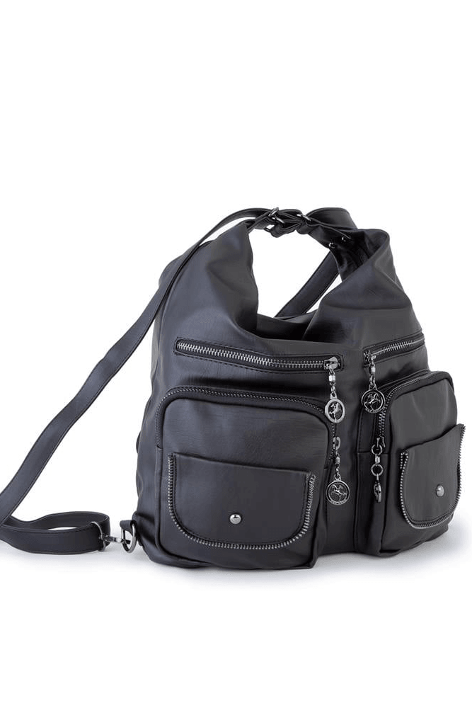 Nas Bag Women’s Backpack - Black