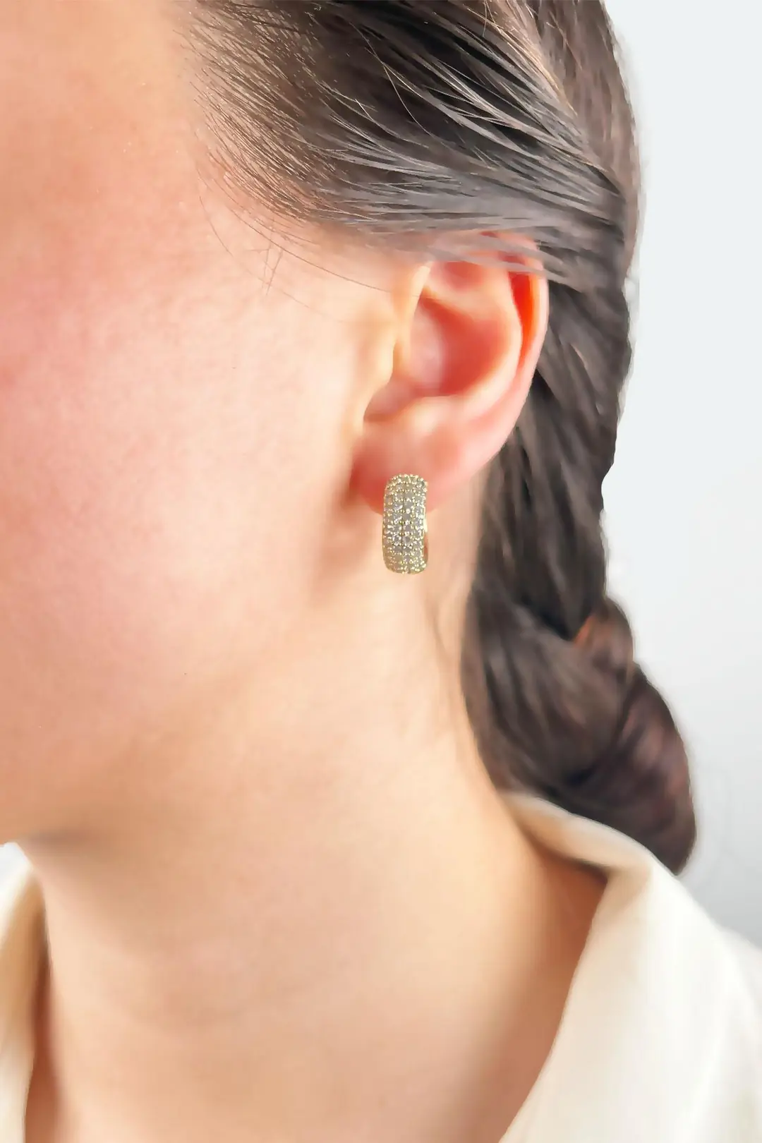 Hoop Earring Models and Prices SOSE Stylish and Unique Hoop