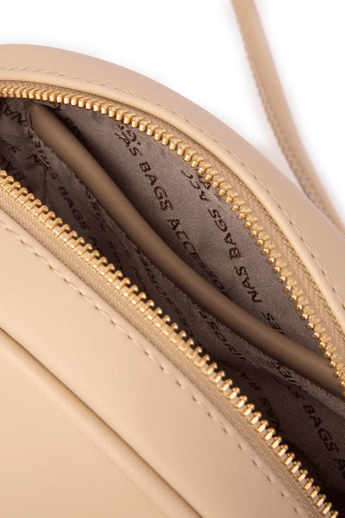 Nas Bag Women's Mini Crossbody Bag - Sand