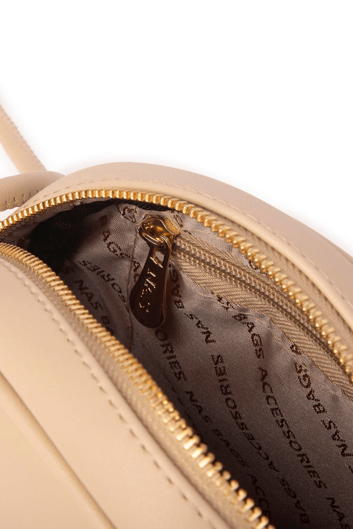 Nas Bag Women's Mini Crossbody Bag - Sand