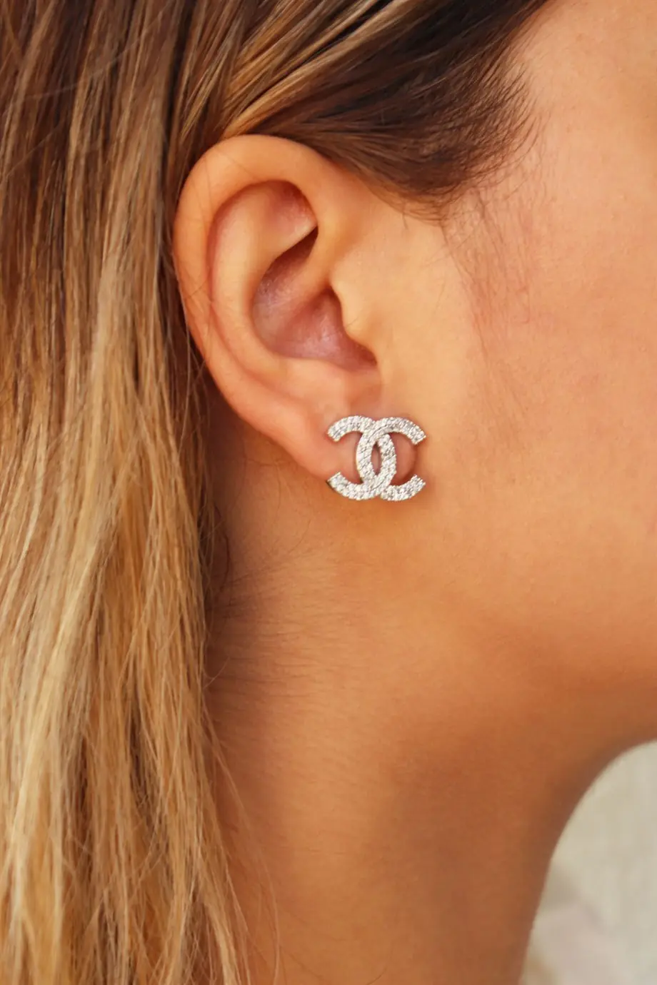 Silver Brand Earrings Buy Handmade Jewelry SOSE