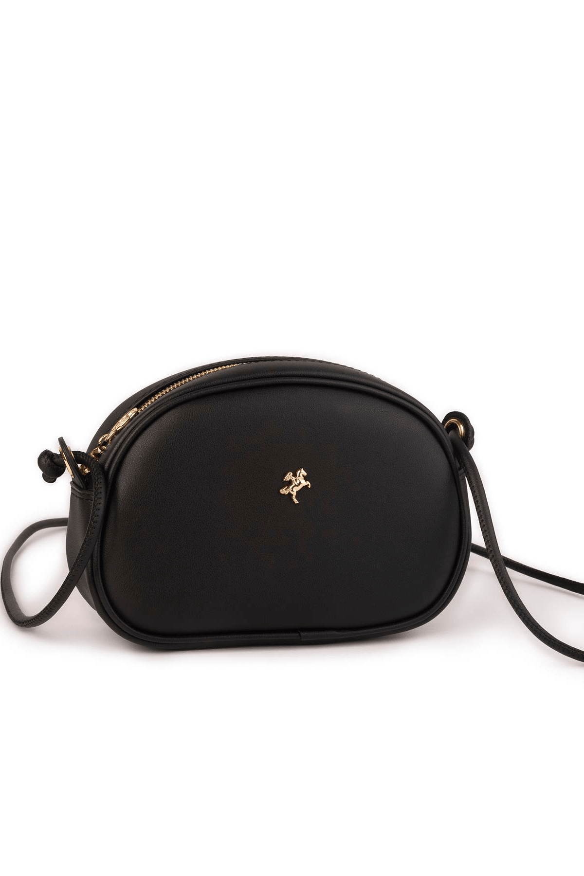 Nas Bag Women's Mini Crossbody Bag - Black